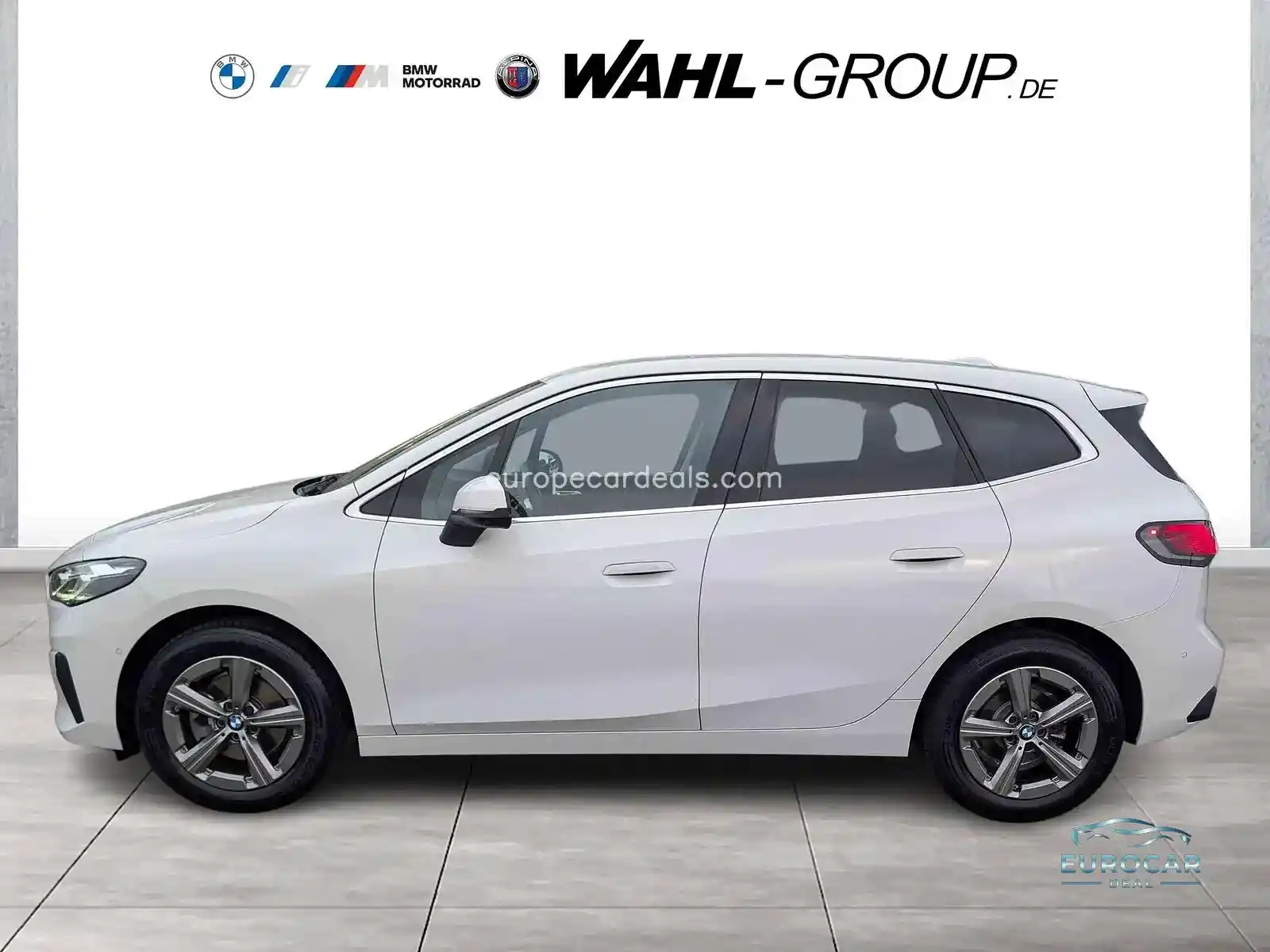 BMW 216 Active Tourer