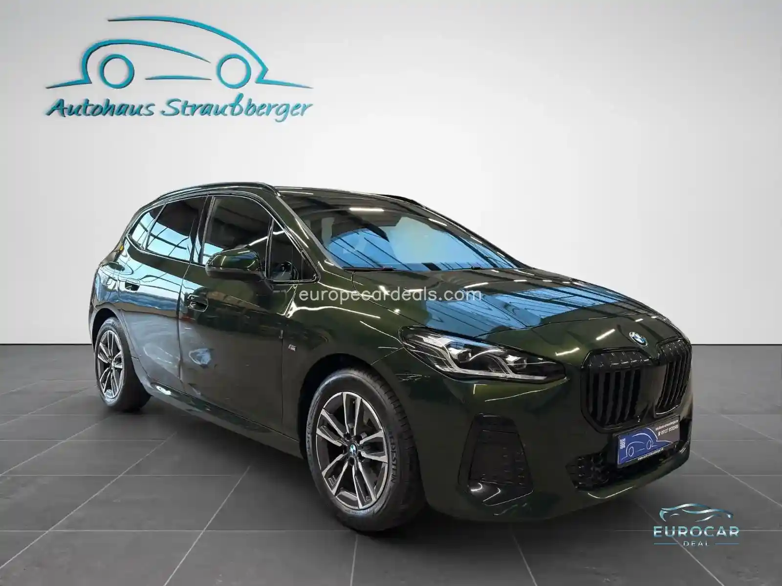 BMW 218 Active Tourer