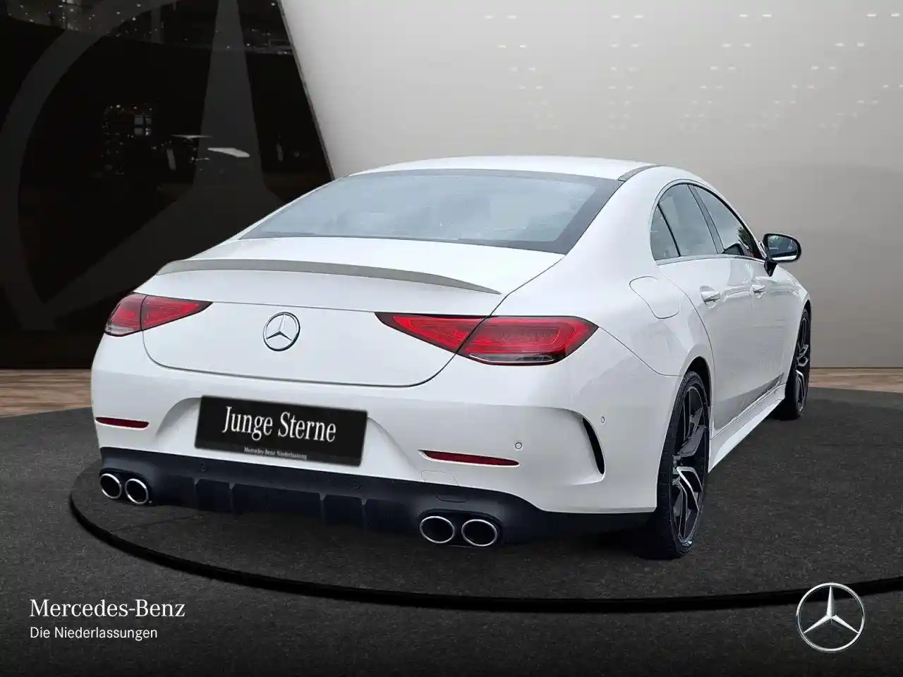 Mercedes-Benz CLS 53 AMG