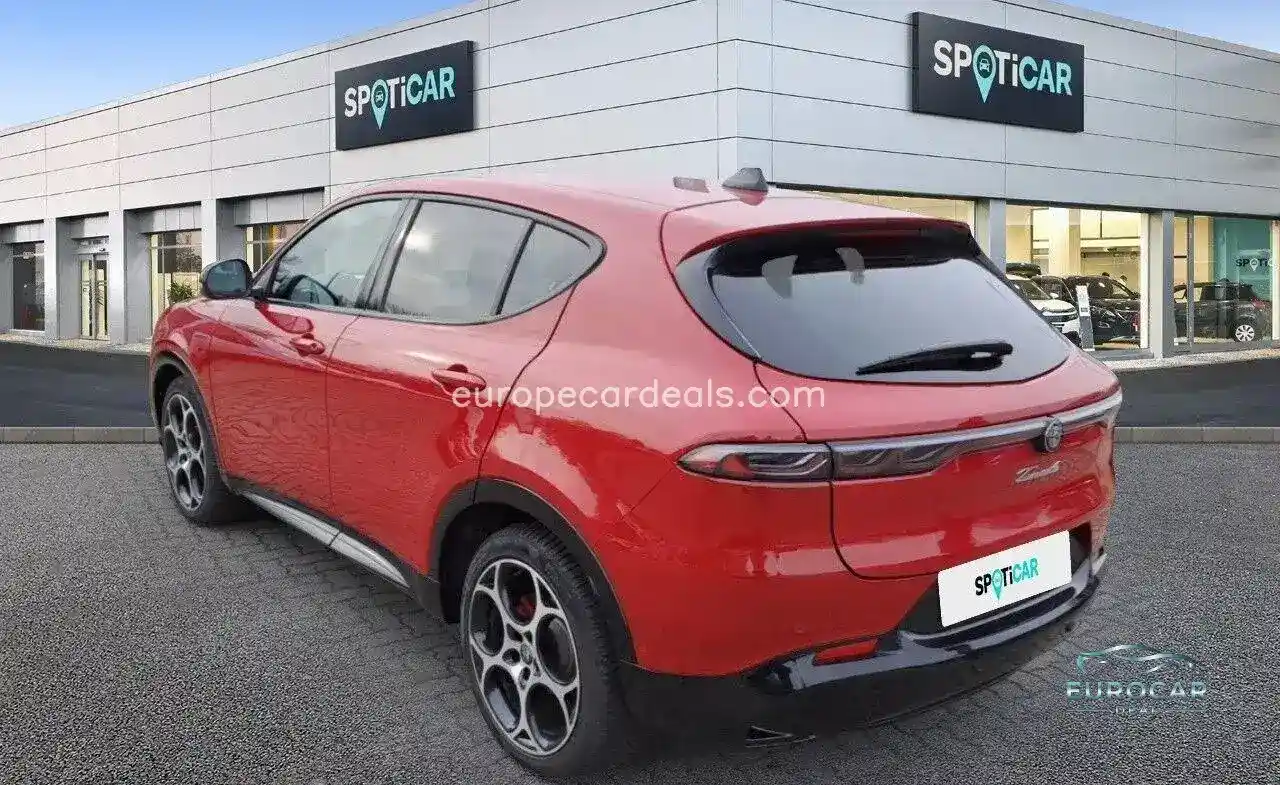 Alfa Romeo Tonale