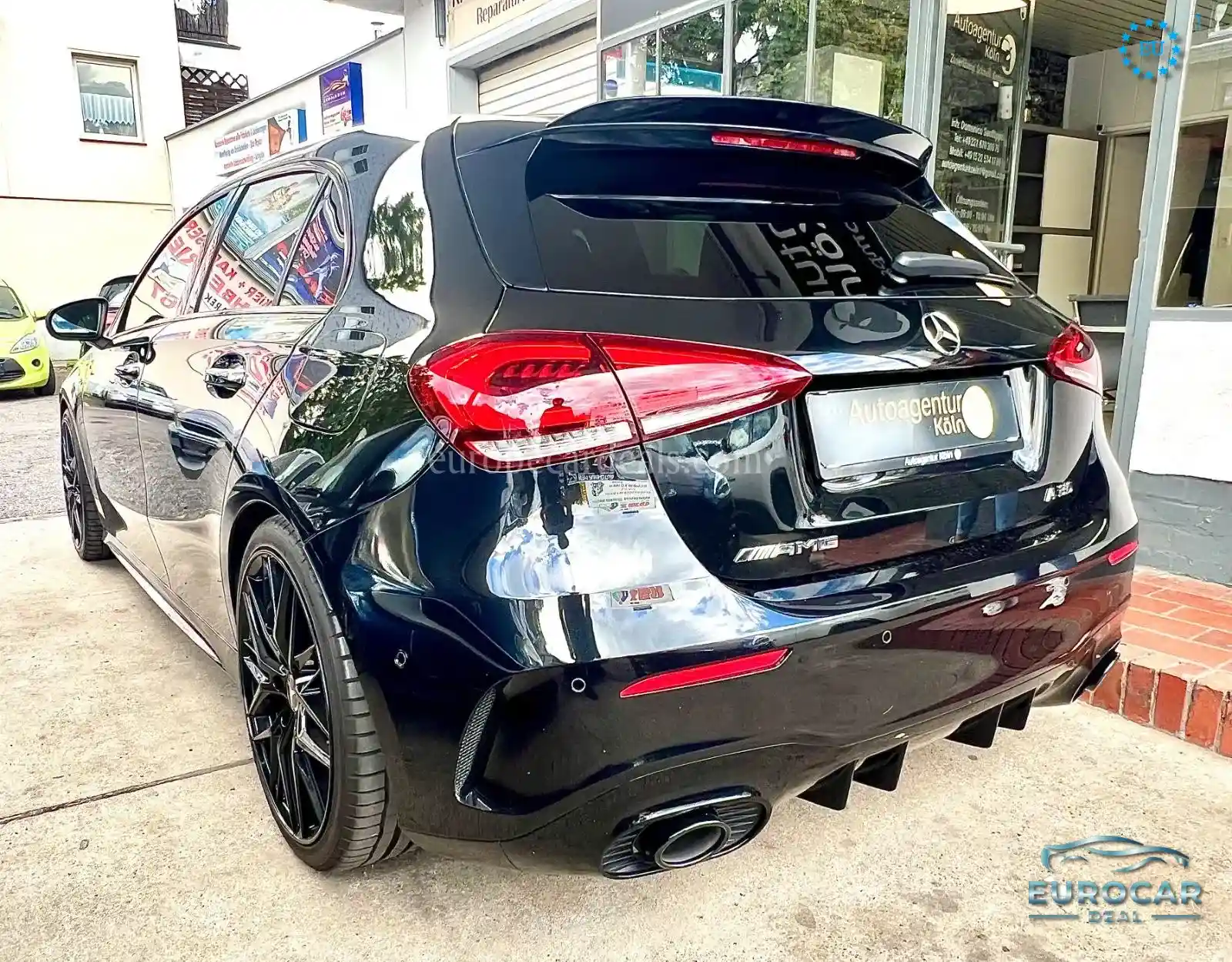 Mercedes-Benz A 35 AMG