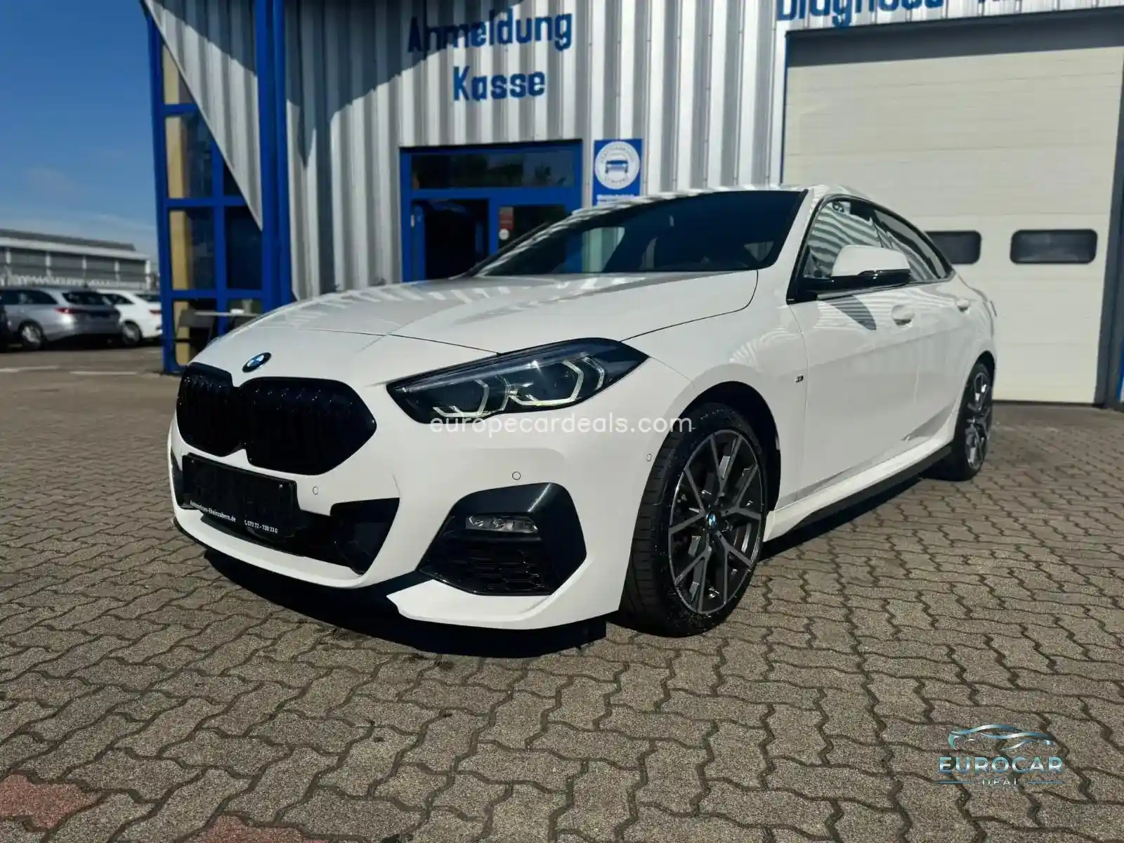 BMW 218 Gran Coupé
