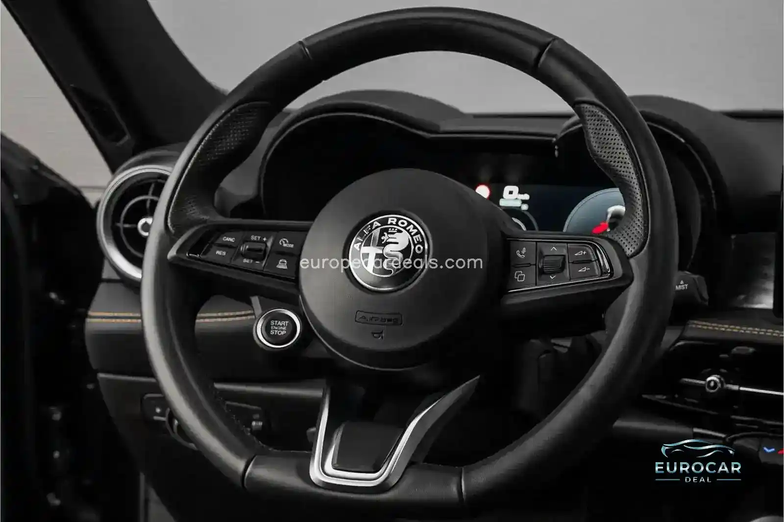 Alfa Romeo Tonale