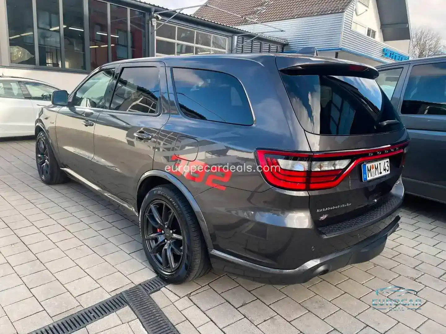 Dodge Durango