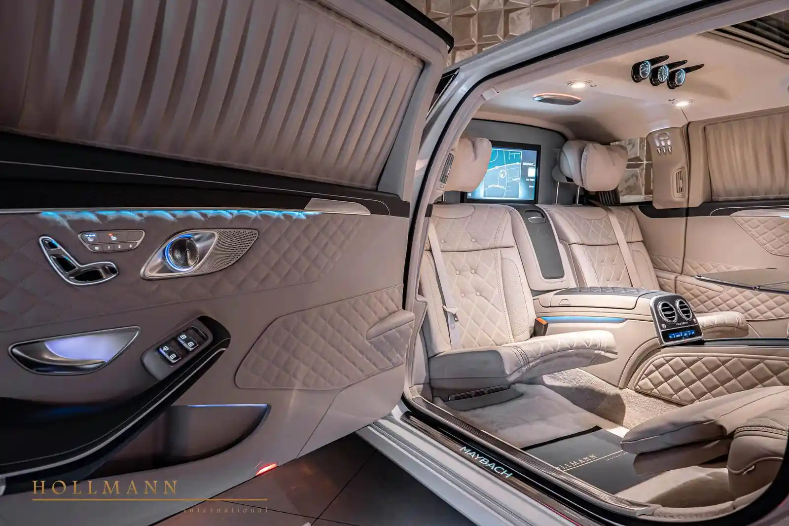 Mercedes-Benz S 650