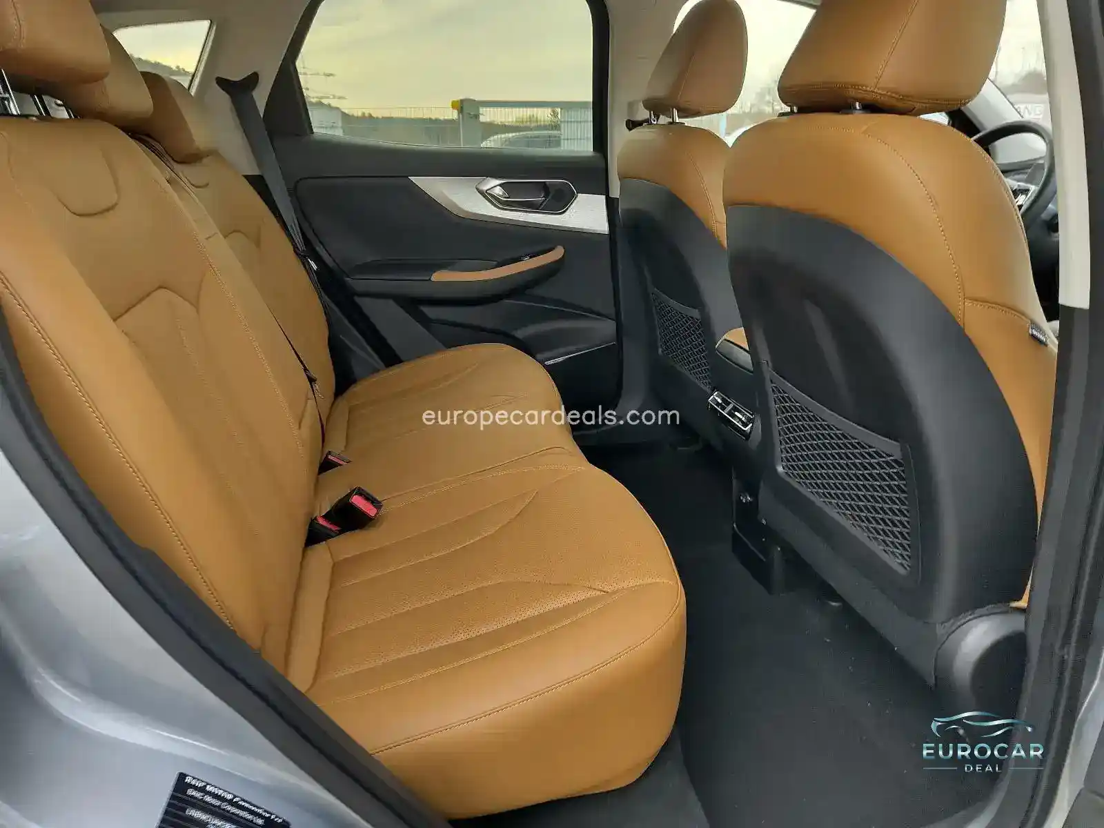 BAIC Beijing X75
