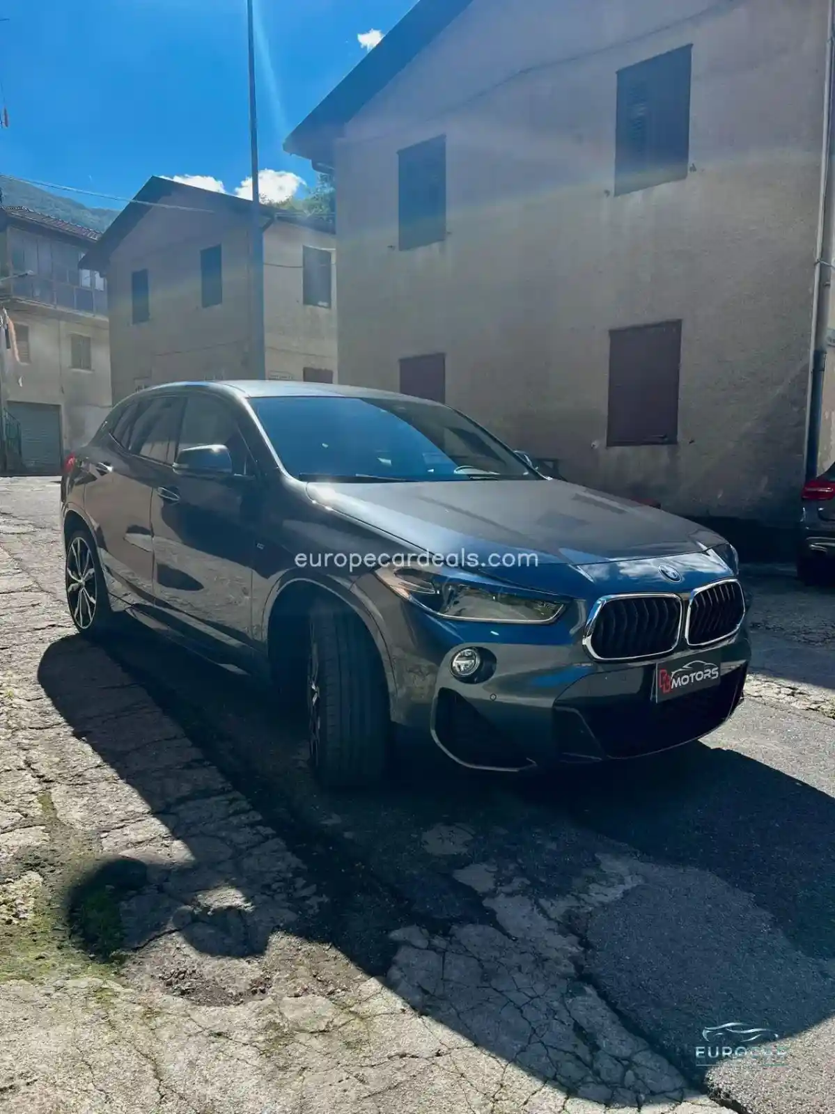 BMW X2
