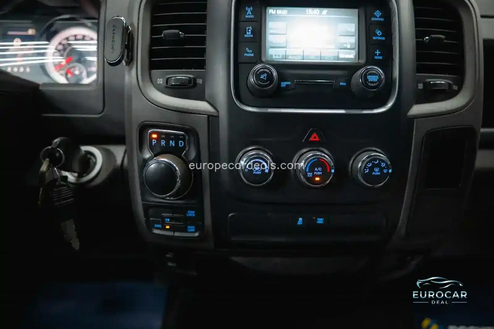 Dodge RAM