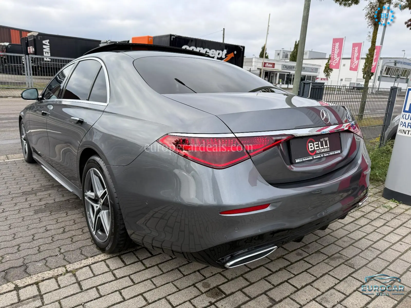Mercedes-Benz S 400