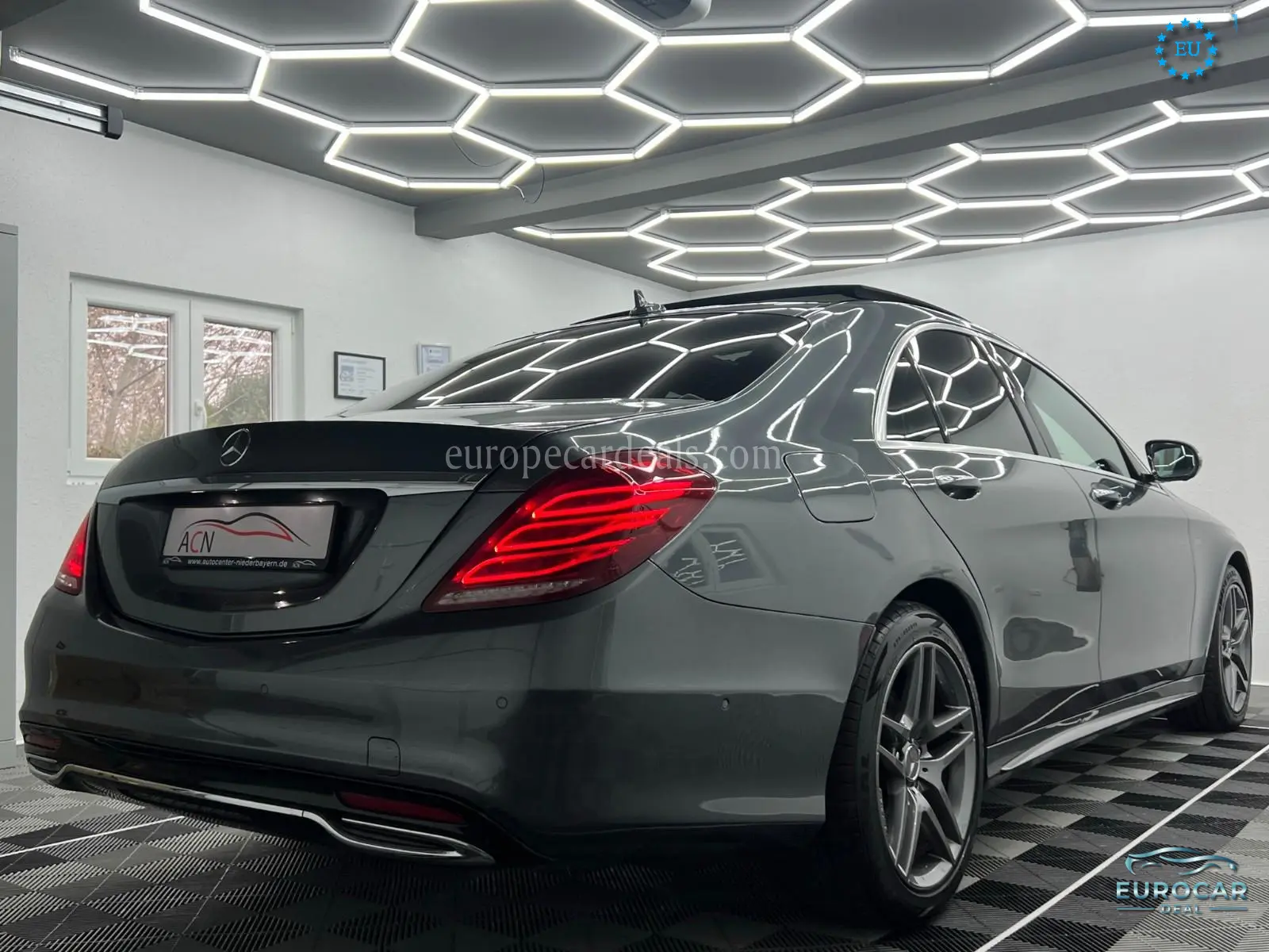 Mercedes-Benz S 350