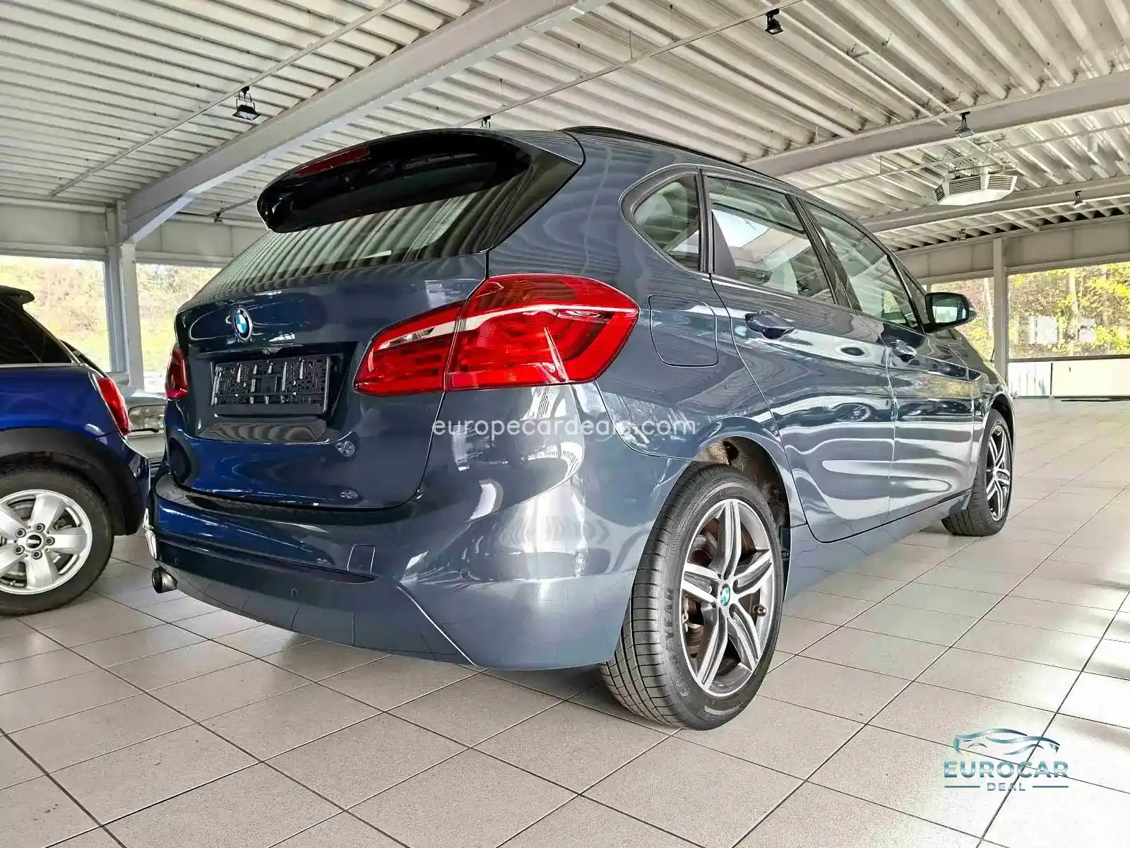 BMW 218 Active Tourer