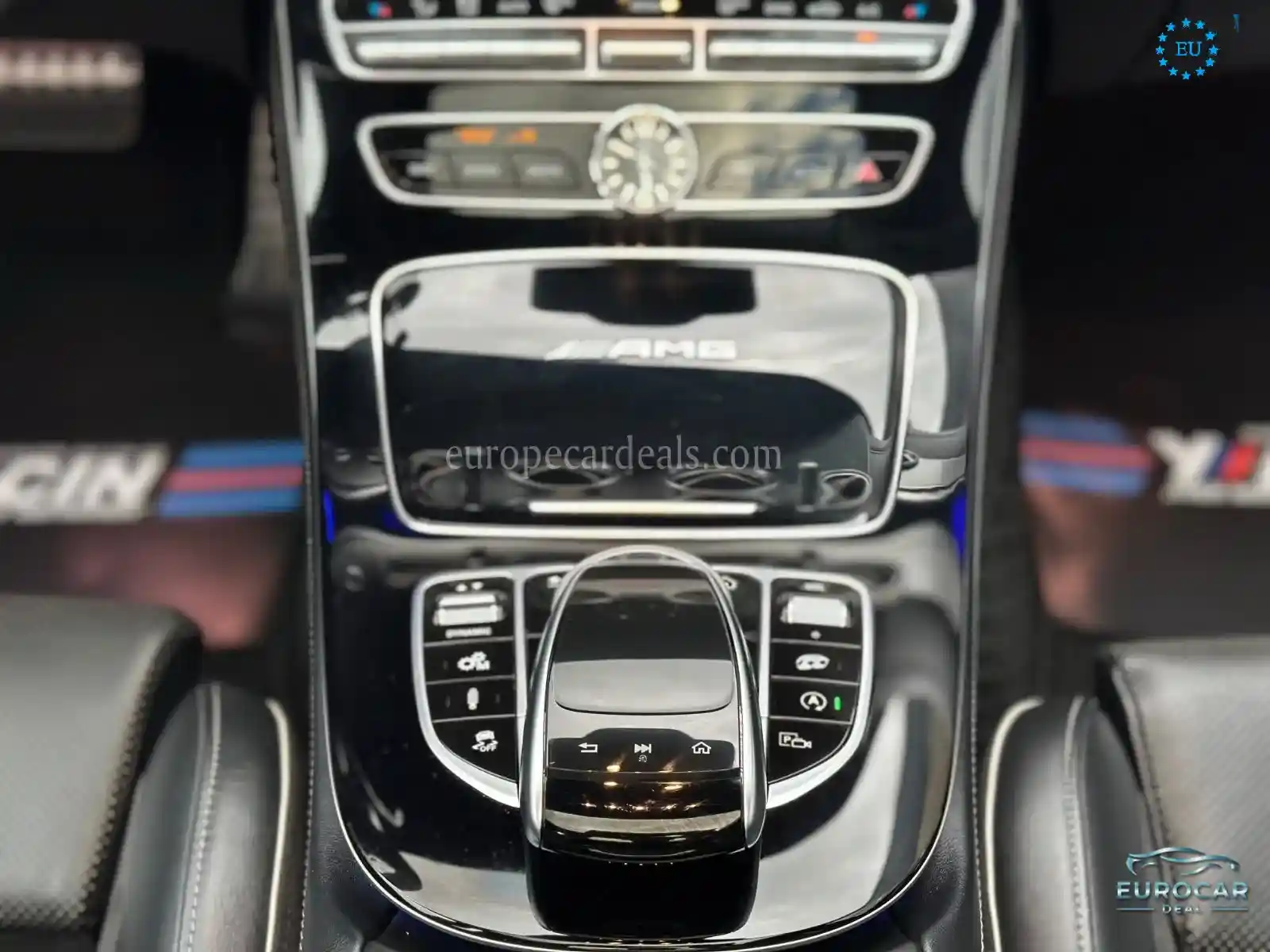Mercedes-Benz E 63 AMG