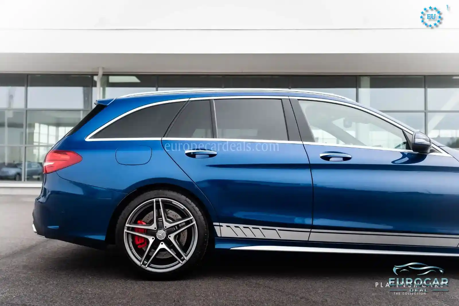 Mercedes-Benz C 63 AMG