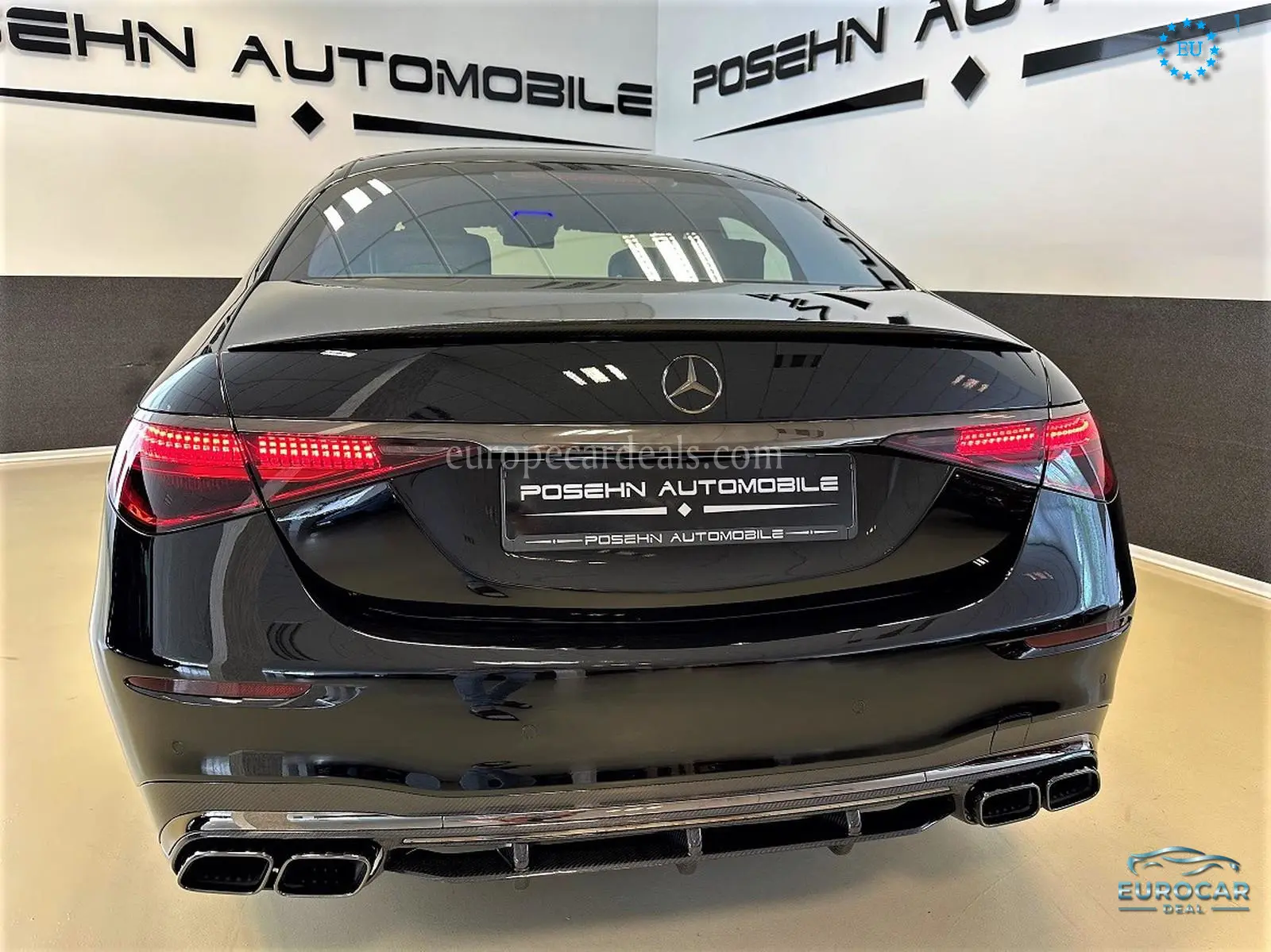 Mercedes-Benz S 63 AMG