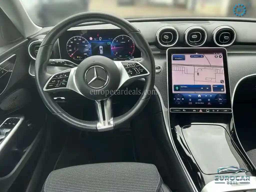 Mercedes-Benz C 200