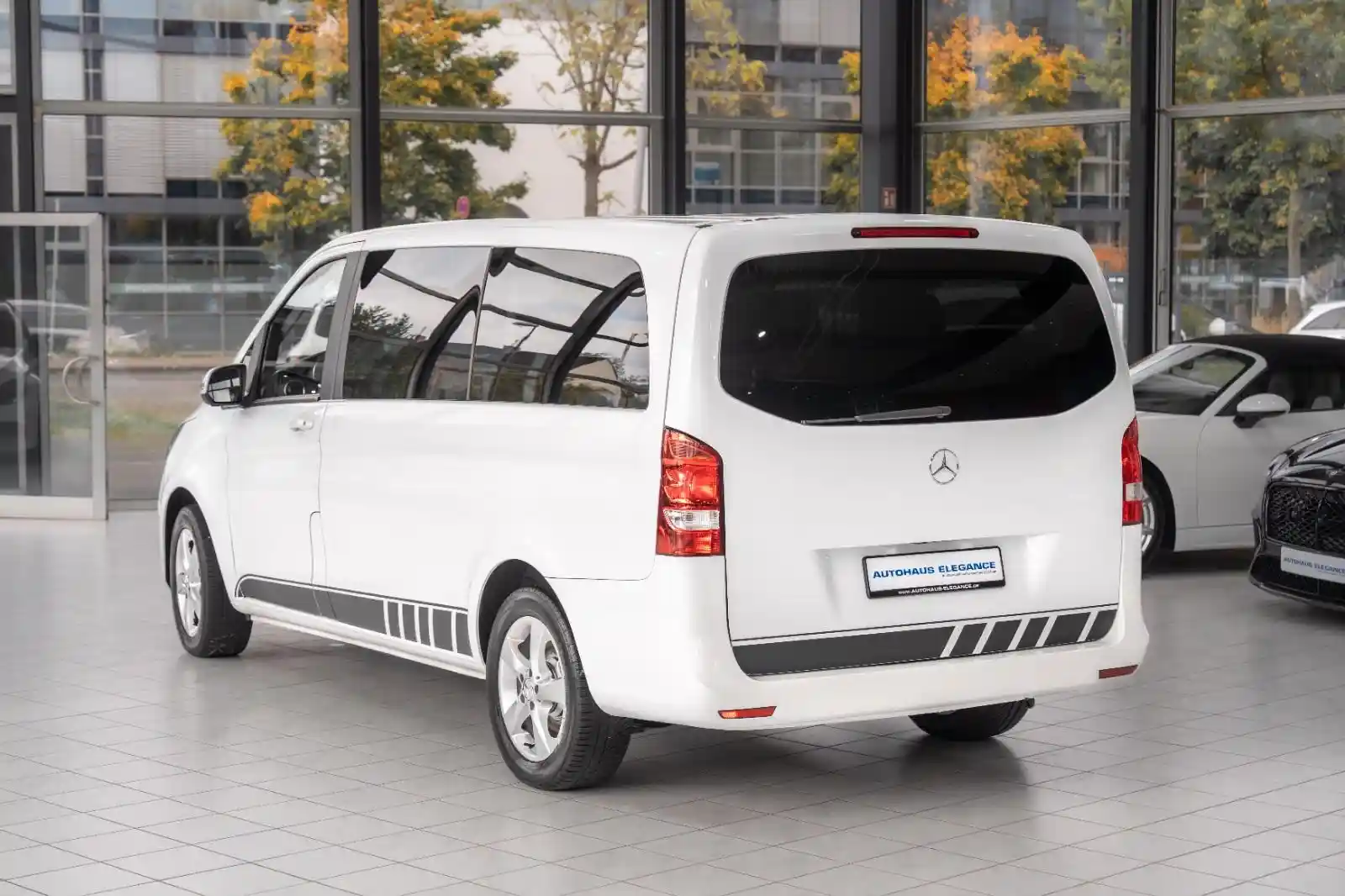 Mercedes-Benz V 200