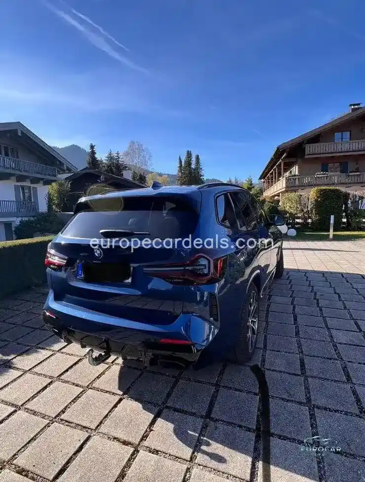 BMW X3 M40