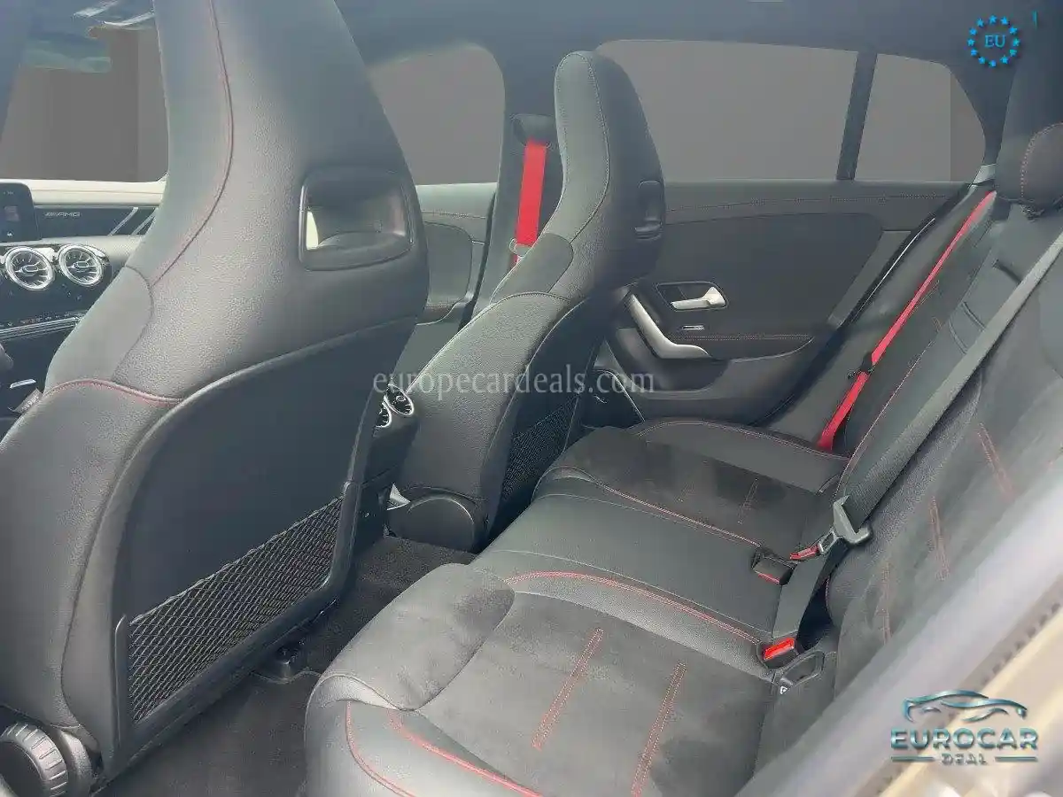 Mercedes-Benz CLA 35 AMG Shooting Brake