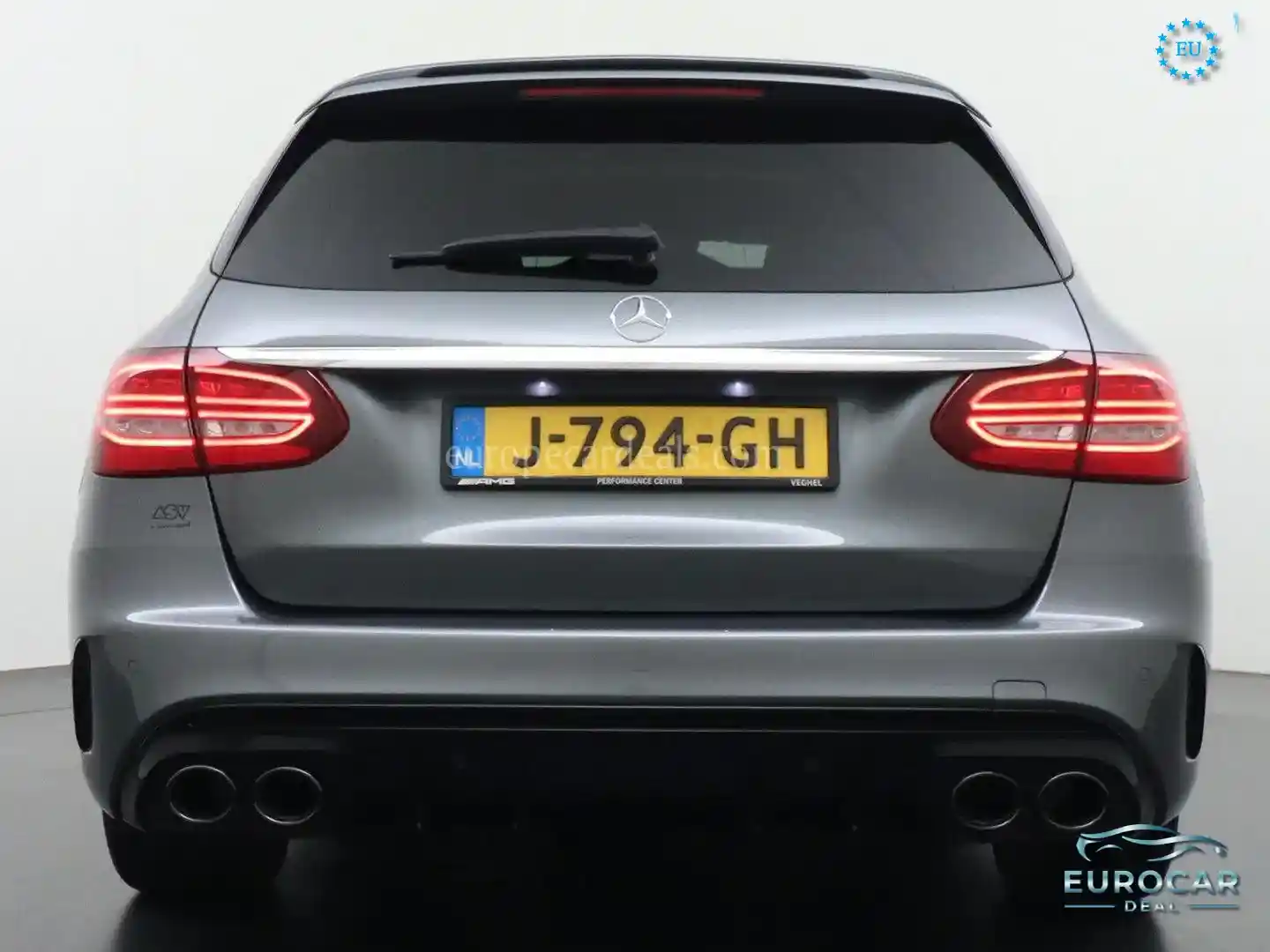 Mercedes-Benz C 43 AMG