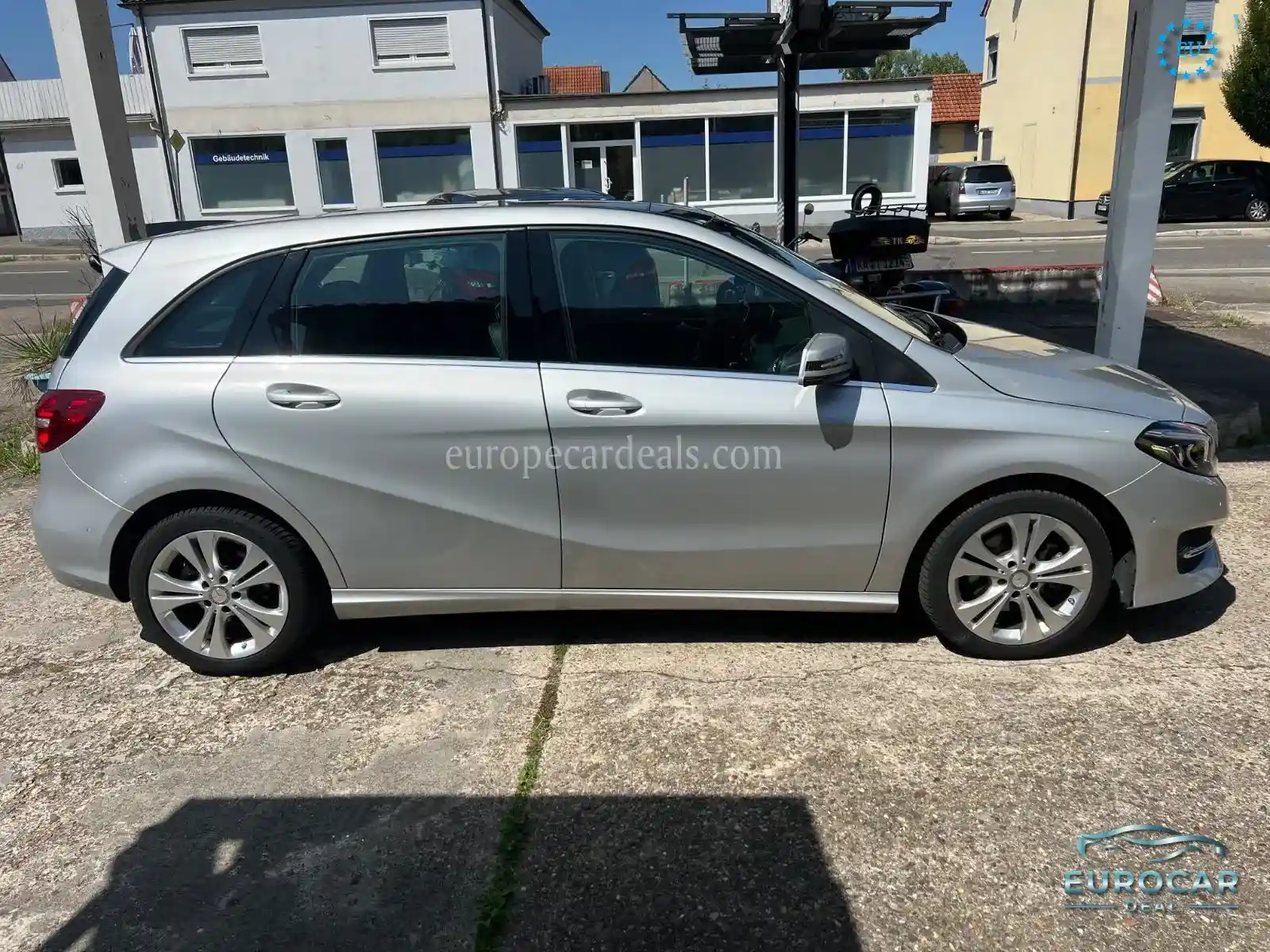 Mercedes-Benz B 200