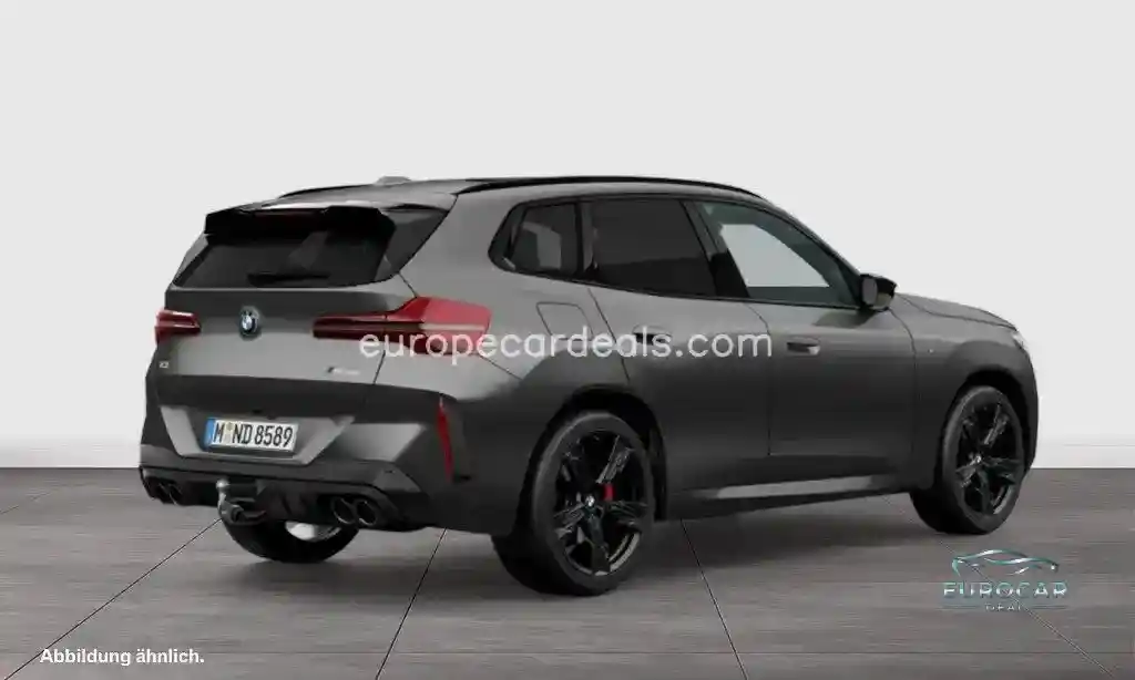 BMW X3 M50