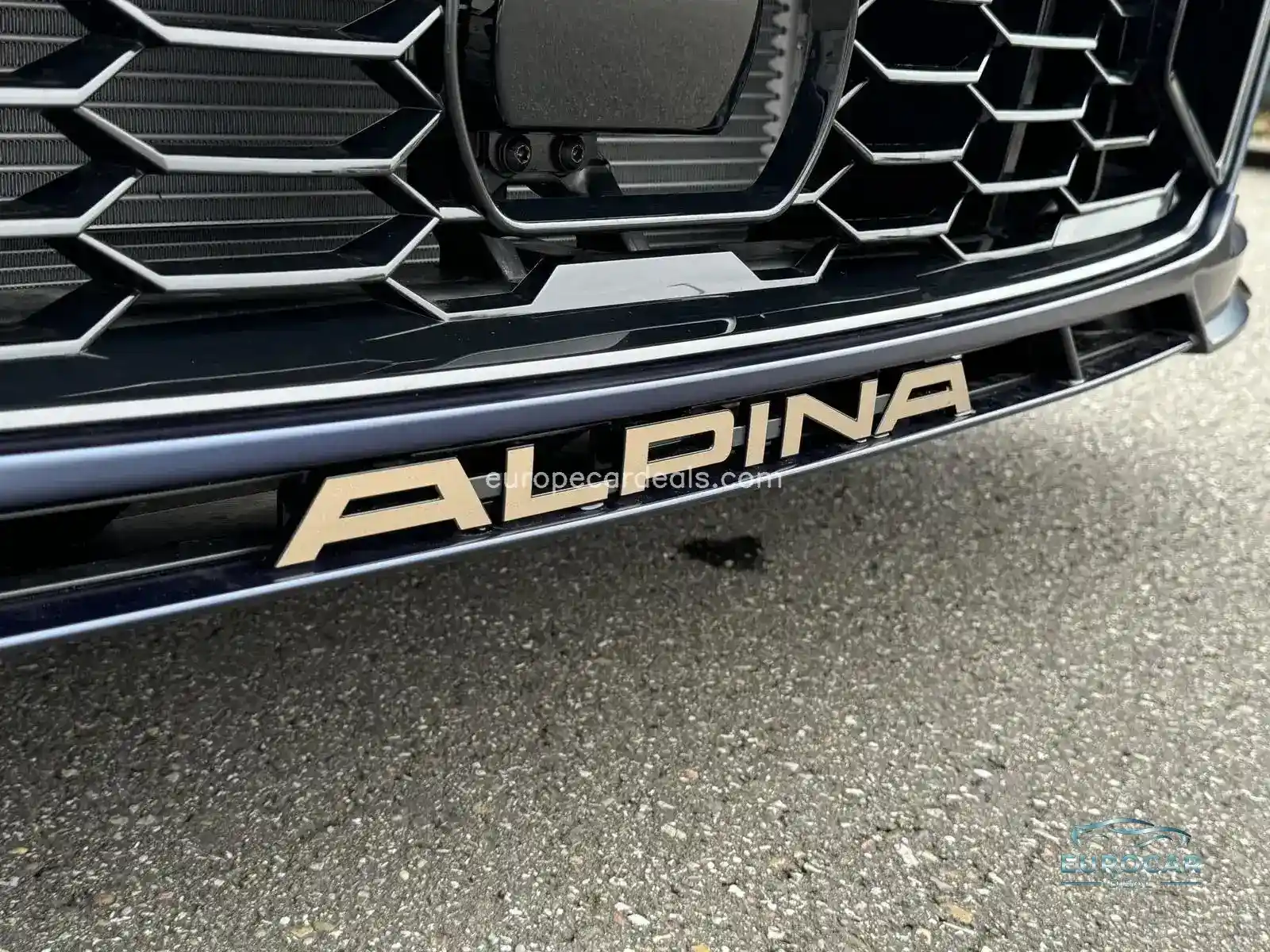 ALPINA B3