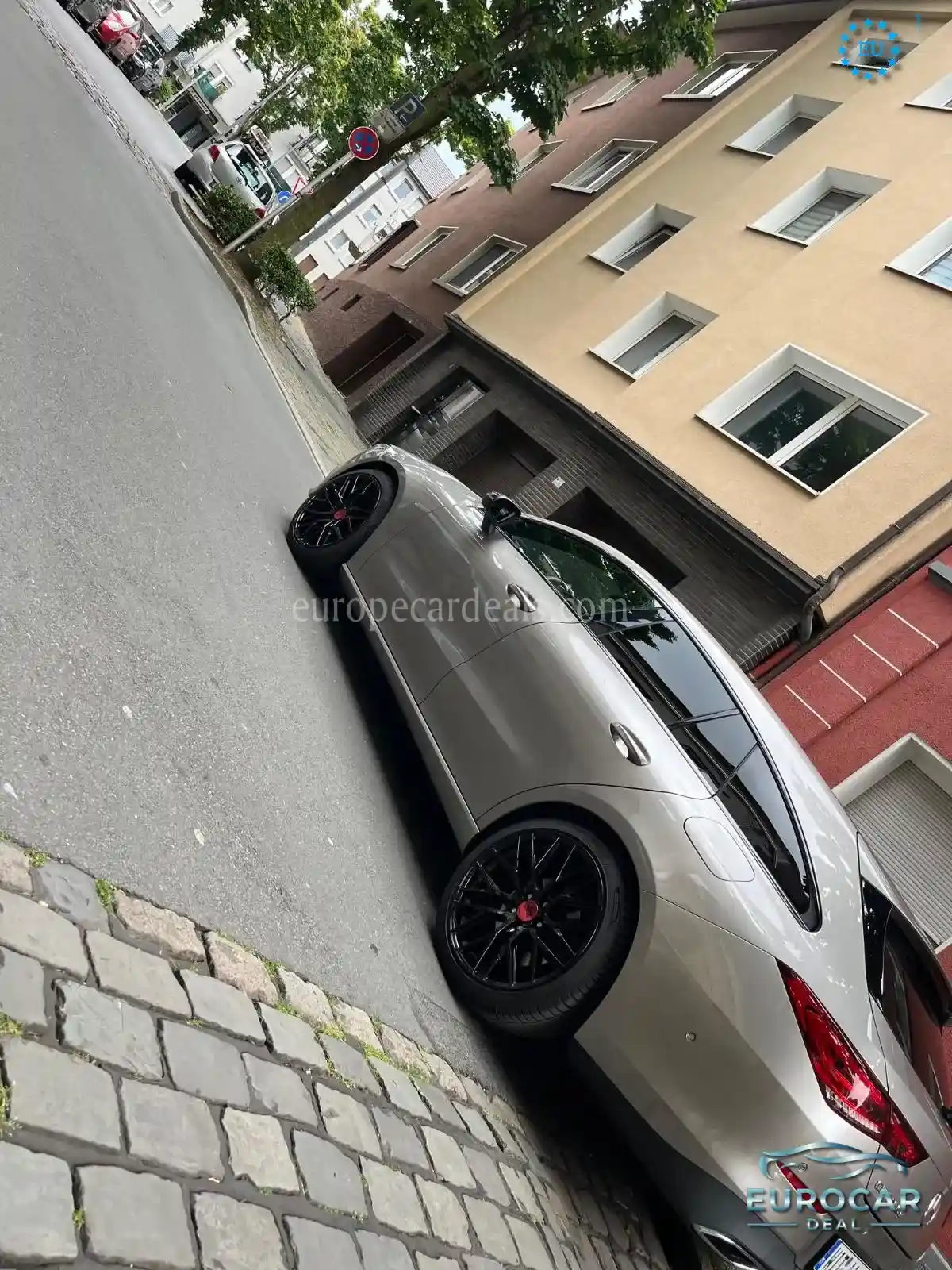 Mercedes-Benz CLA 180 Shooting Brake