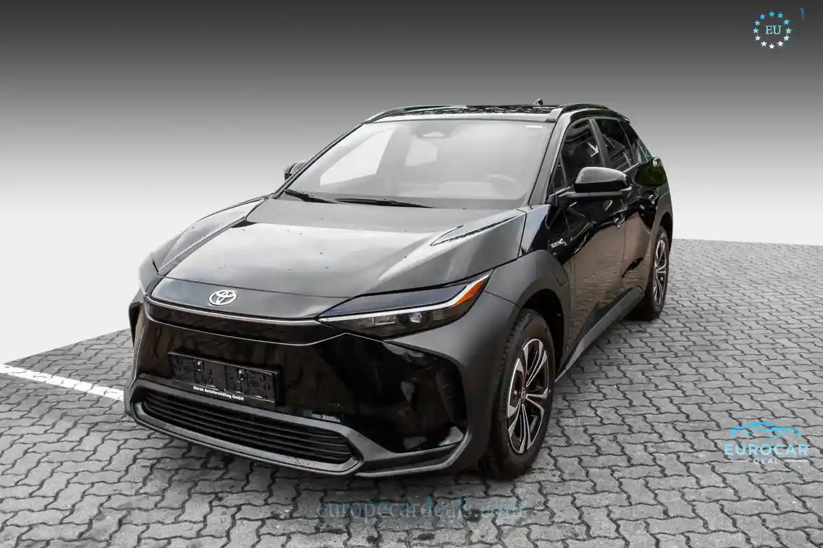 Toyota bZ4X