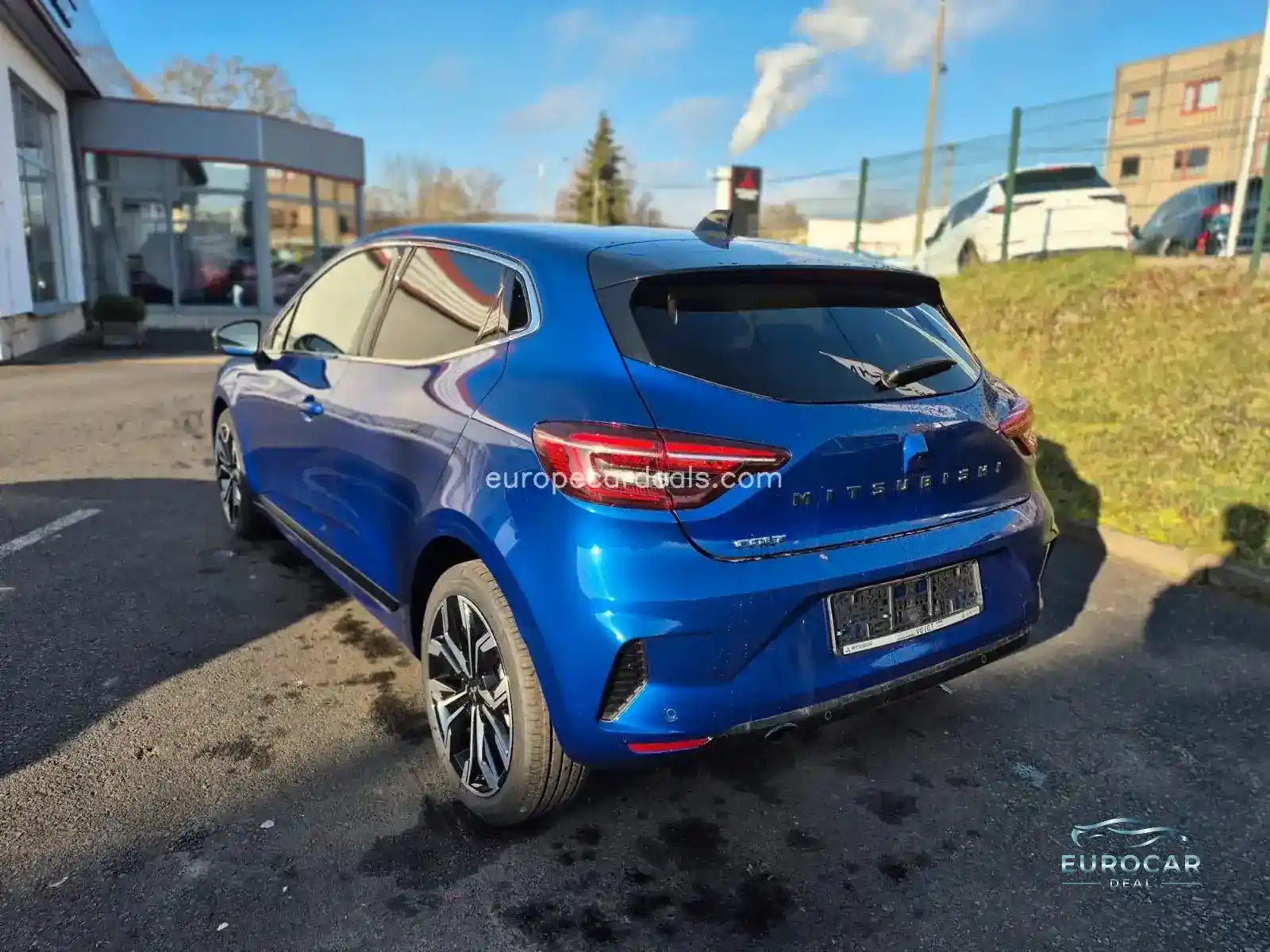Mitsubishi Colt