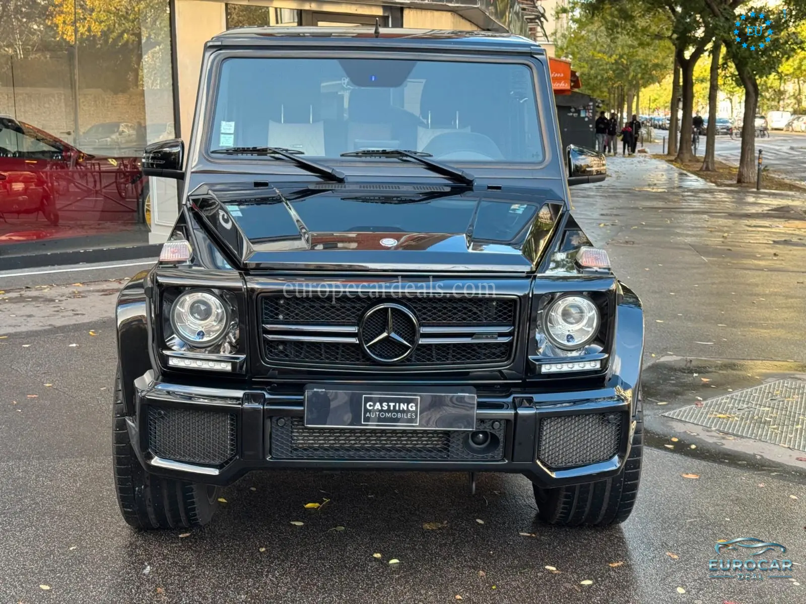 Mercedes-Benz G 63 AMG