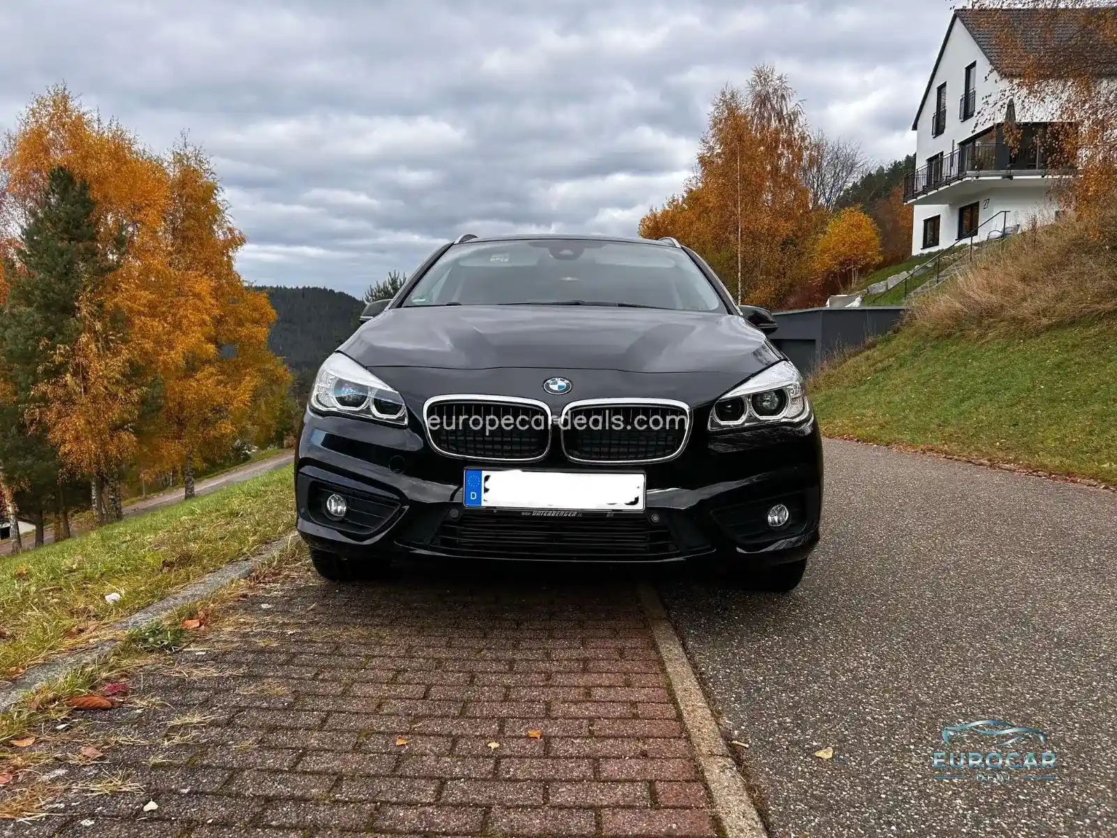 BMW 218 Gran Tourer