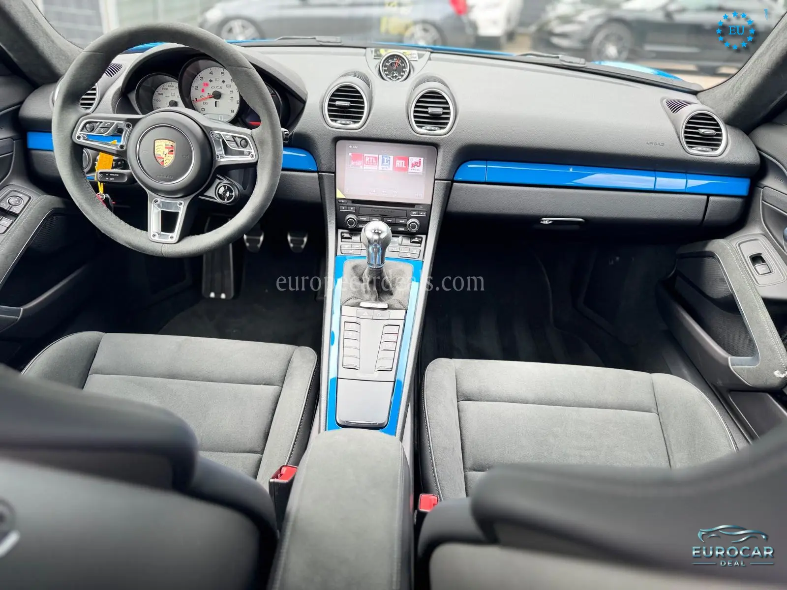 Porsche Cayman