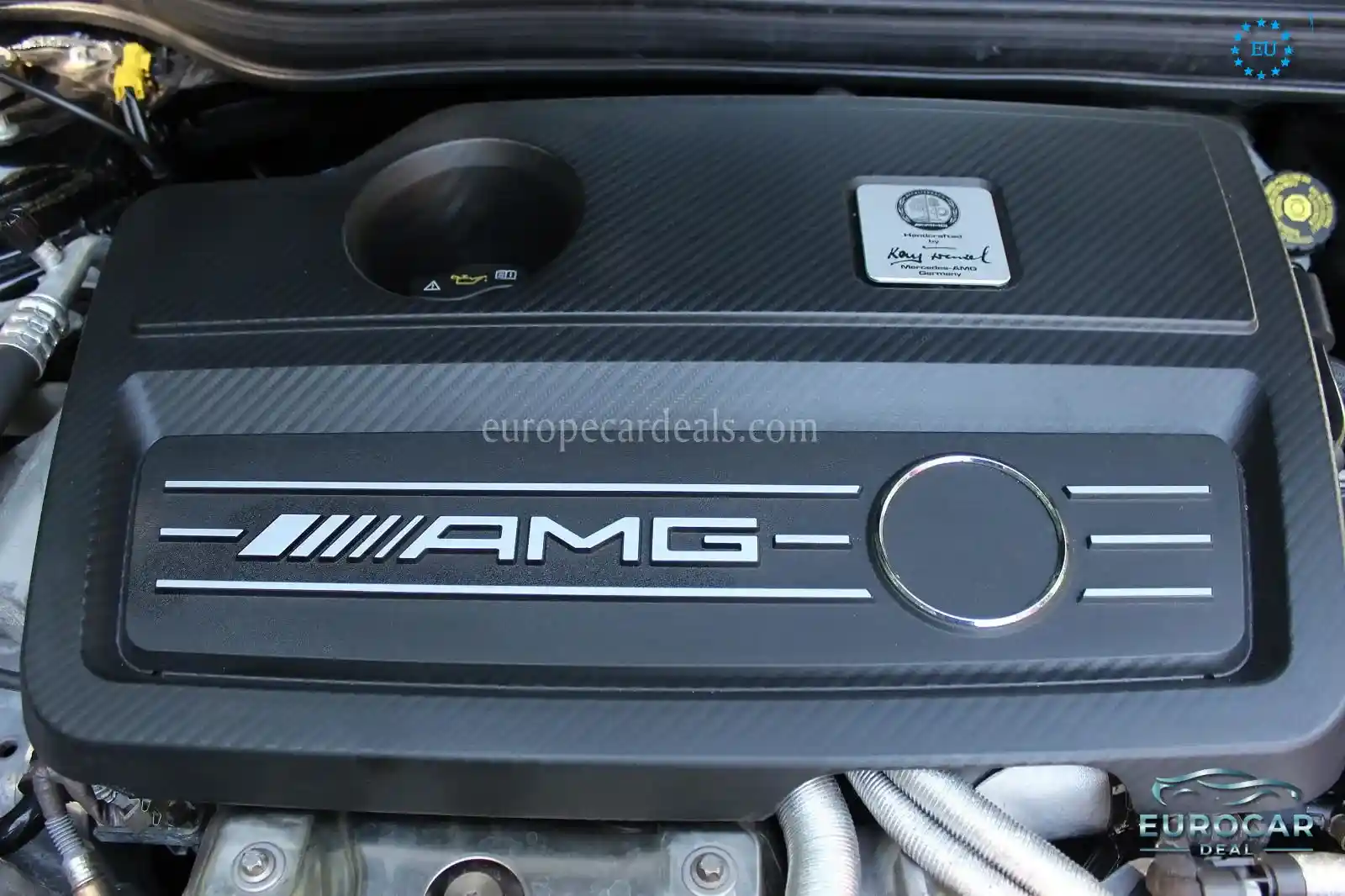 Mercedes-Benz CLA 45 AMG