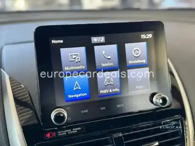 Mitsubishi Eclipse Cross