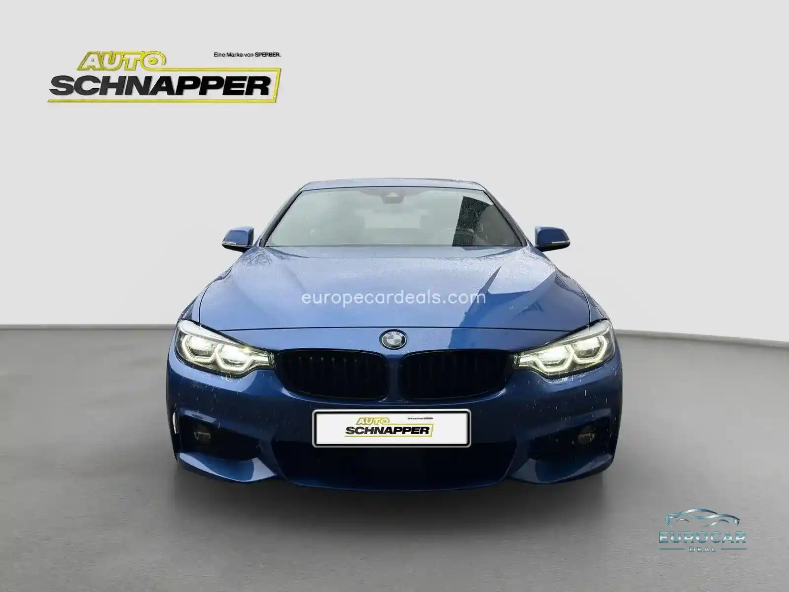 BMW 420 Gran Coupé