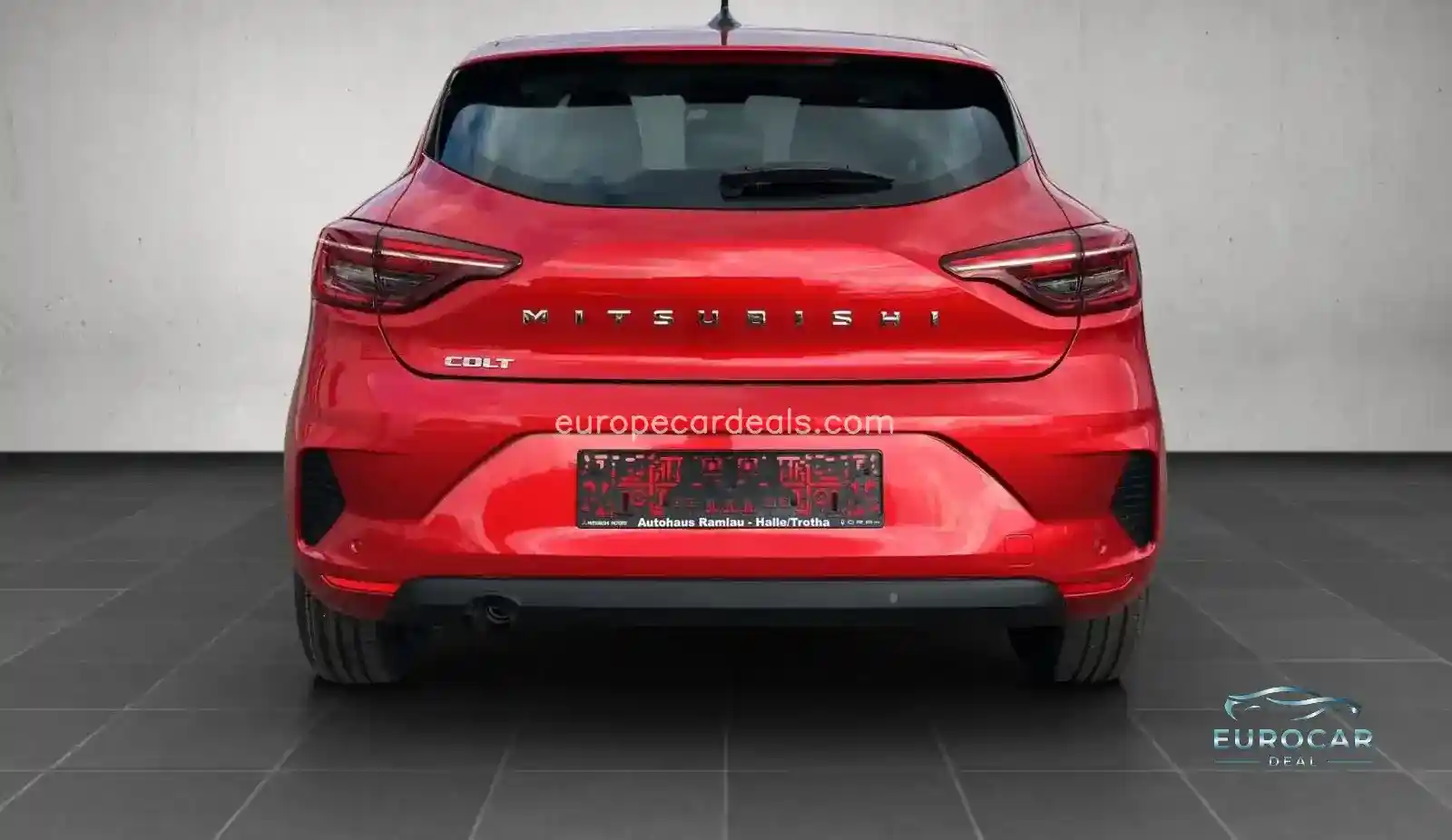 Mitsubishi Colt