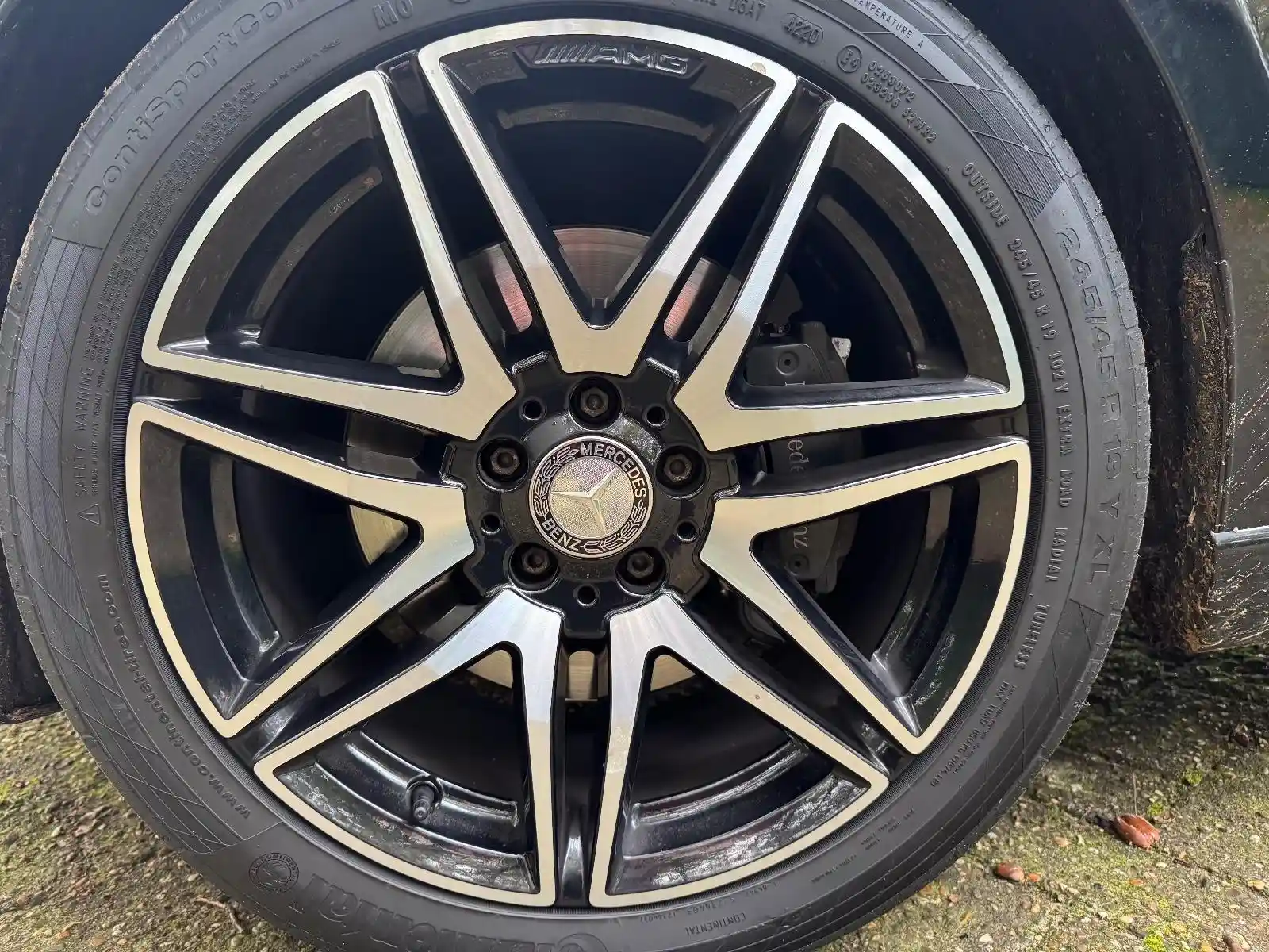 Mercedes-Benz V 250