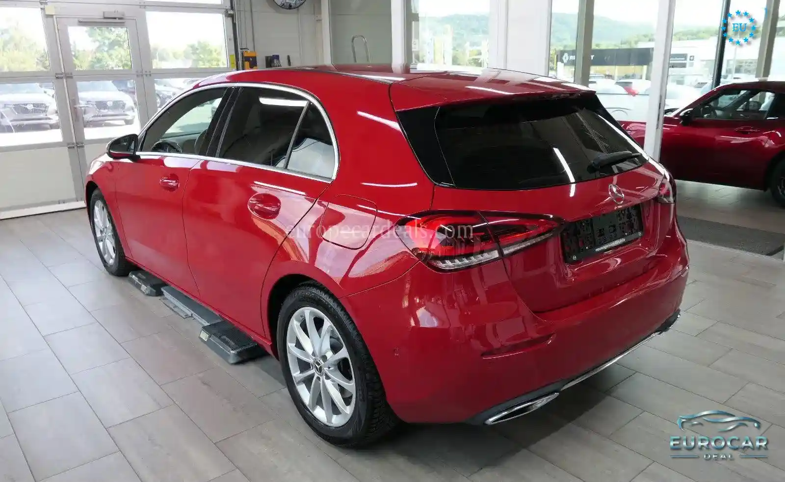 Mercedes-Benz A 220