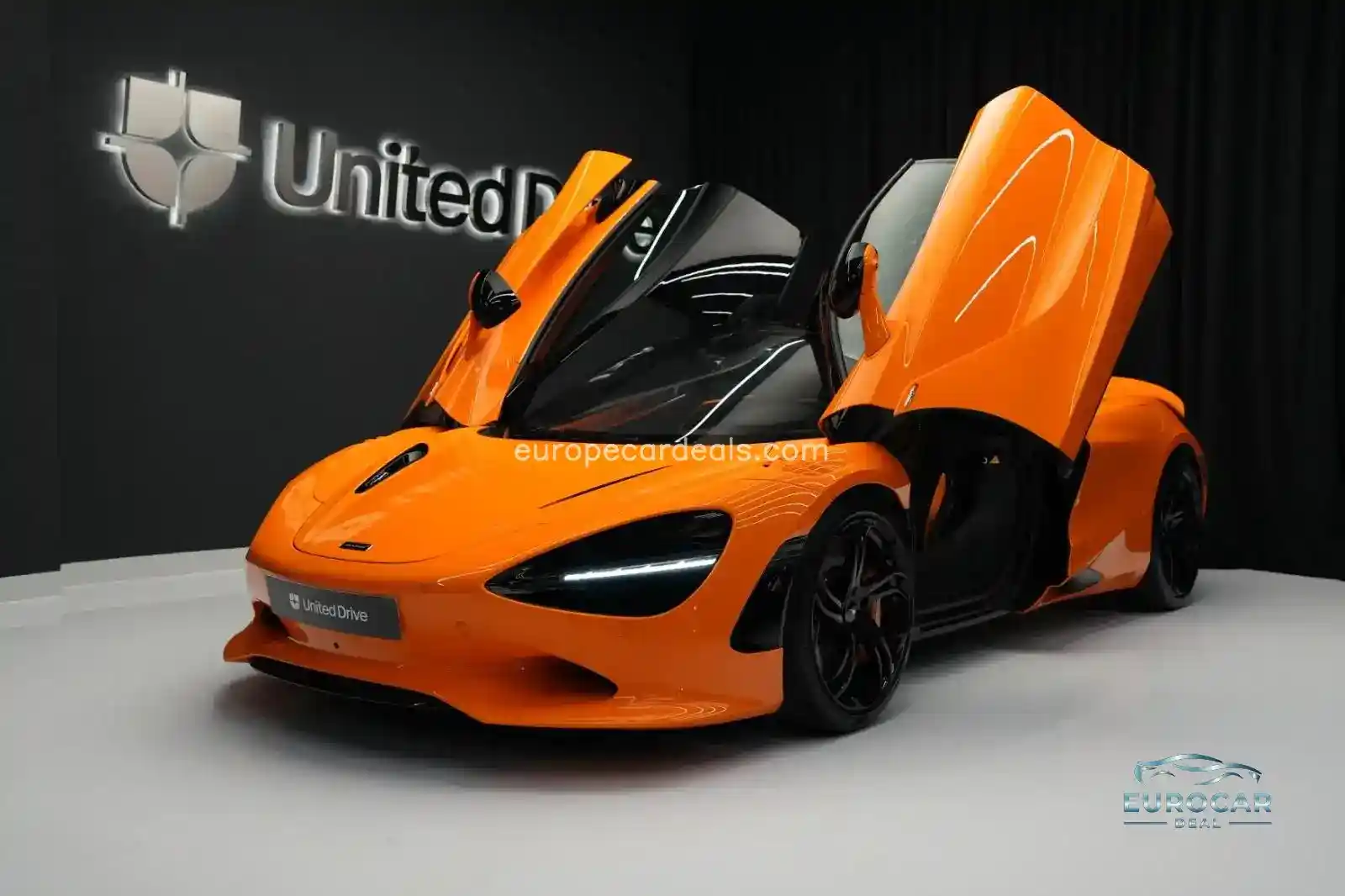 McLaren 750S