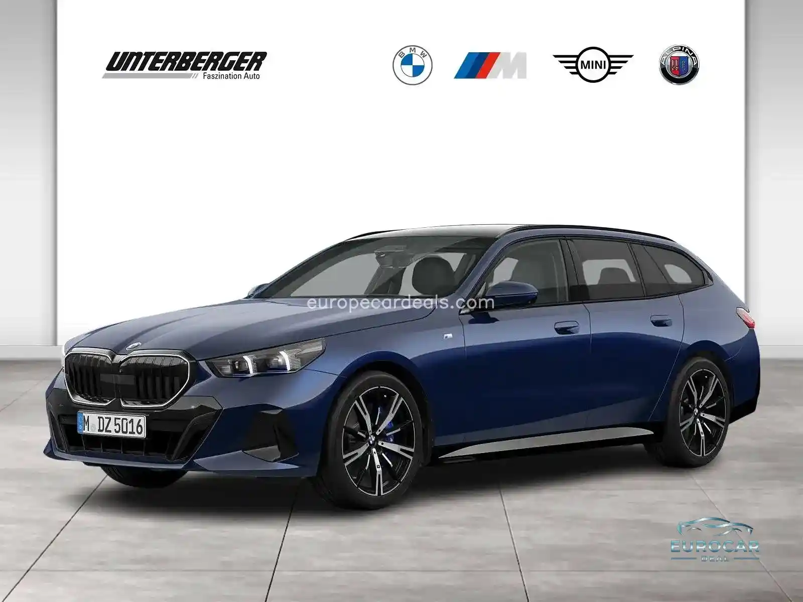 BMW 540