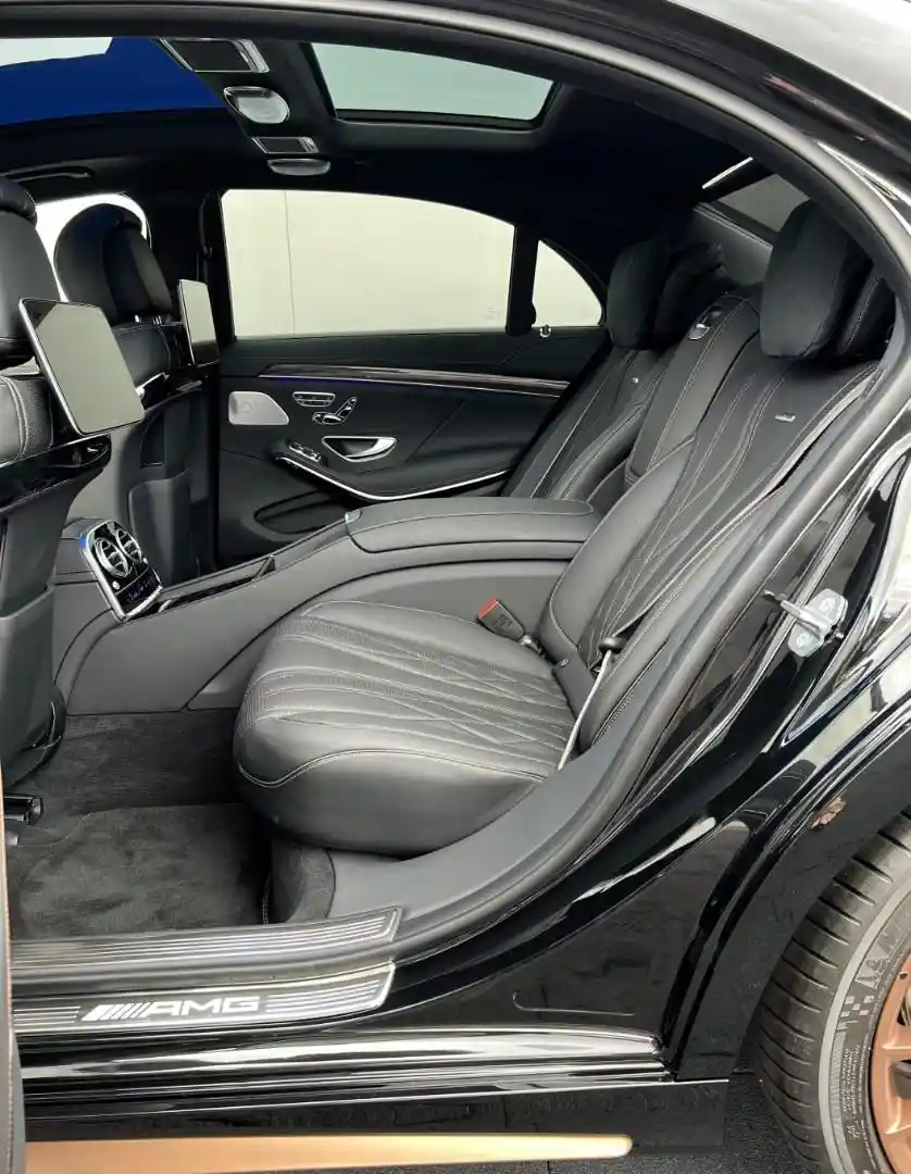 Mercedes-Benz S 65 AMG