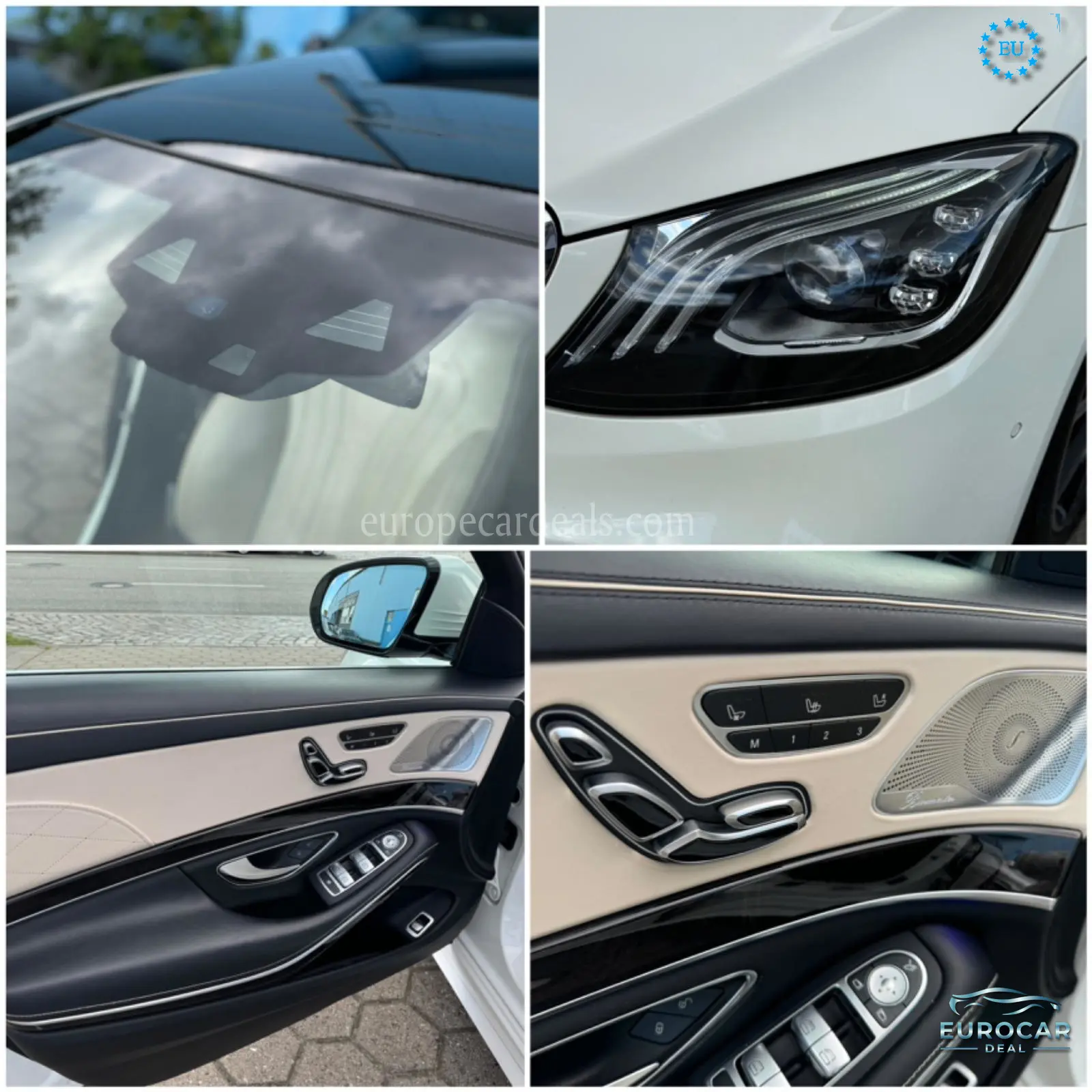 Mercedes-Benz S 400