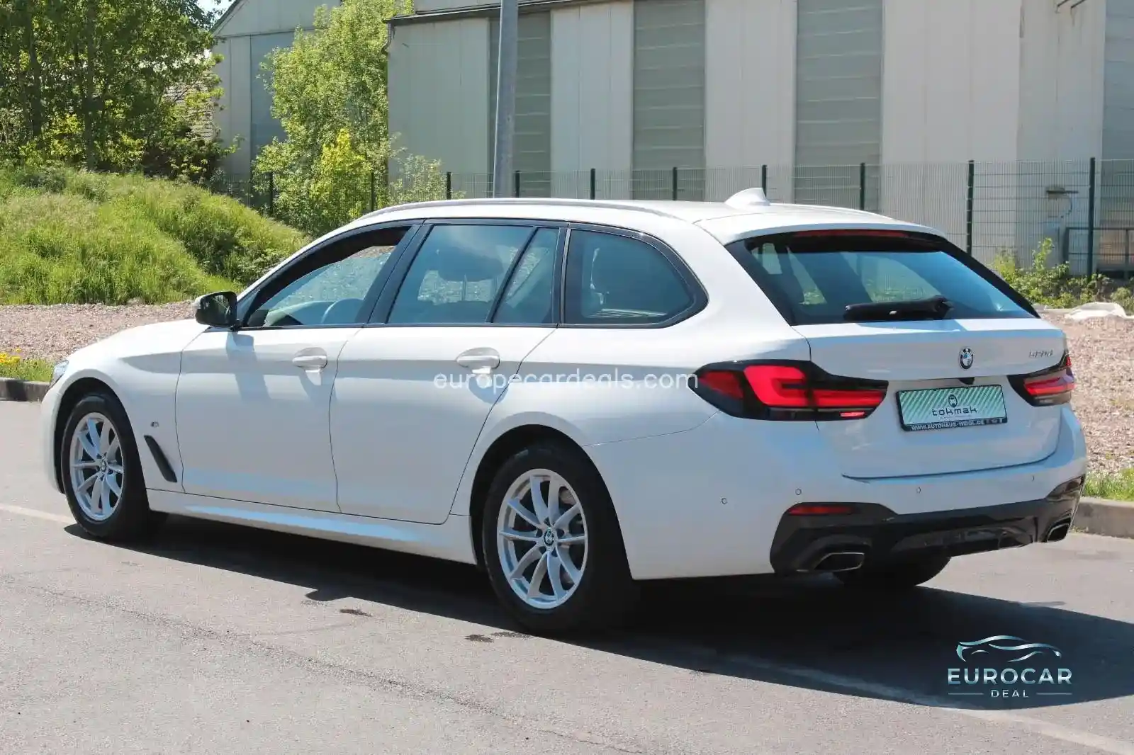BMW 520