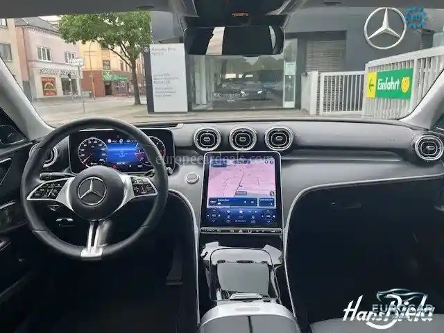 Mercedes-Benz C 300