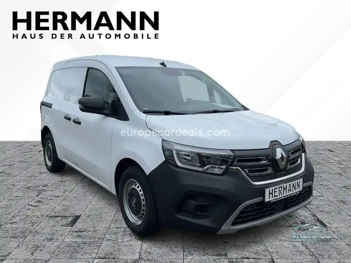Renault Kangoo E-TECH