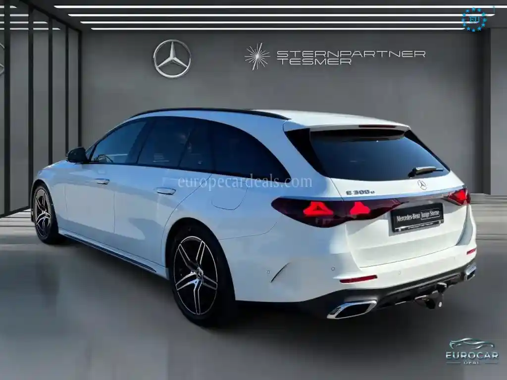 Mercedes-Benz E 300