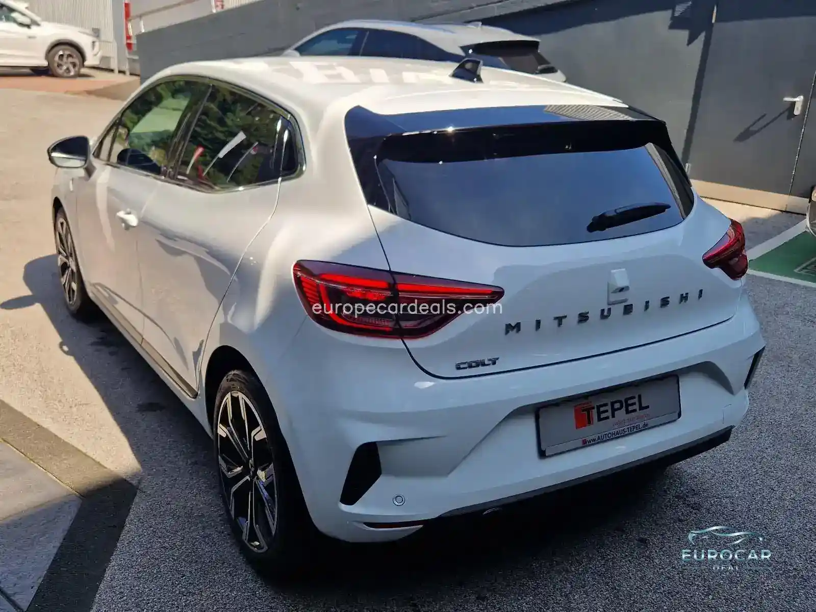 Mitsubishi Colt