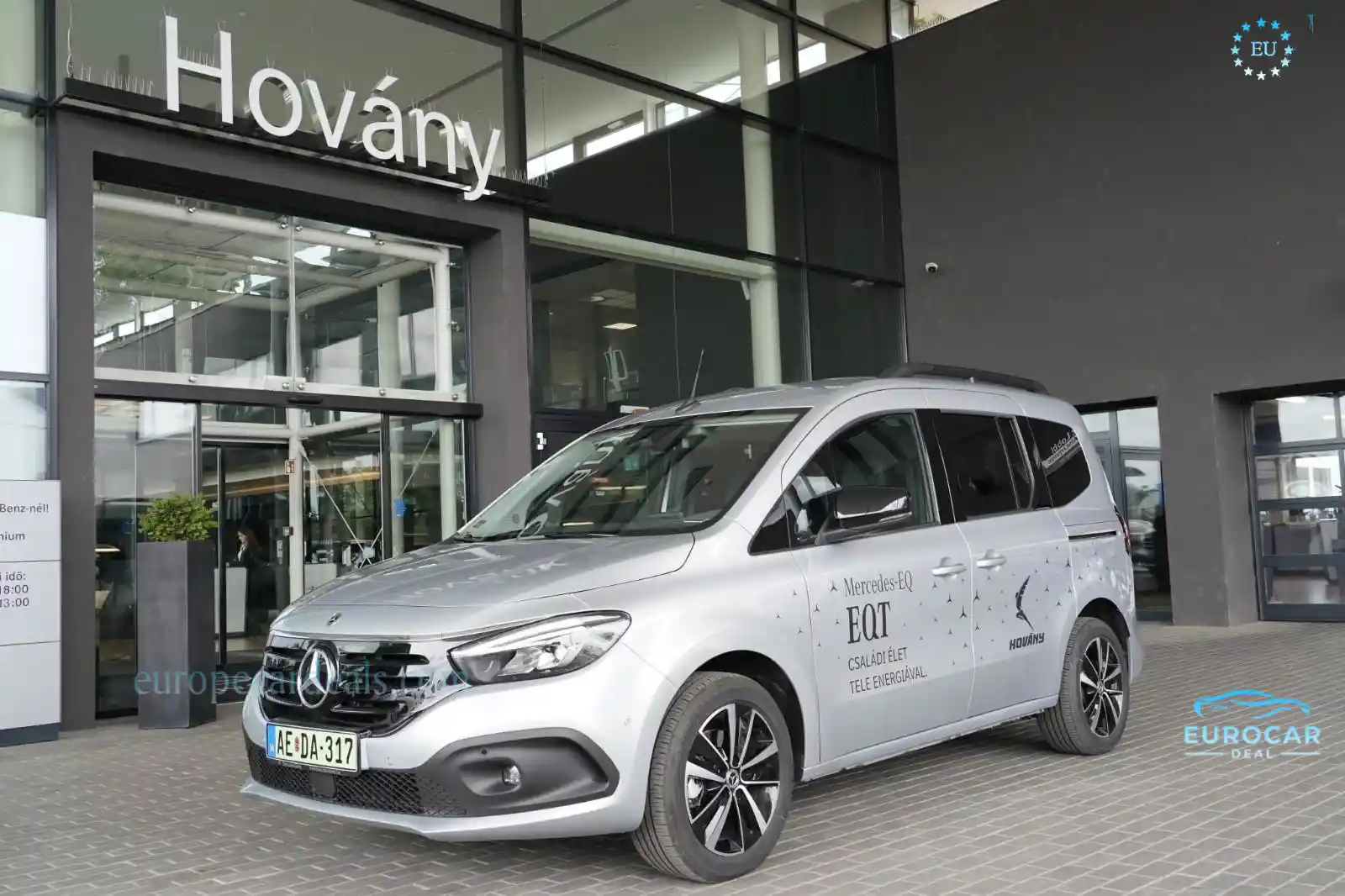 Mercedes-Benz EQT
