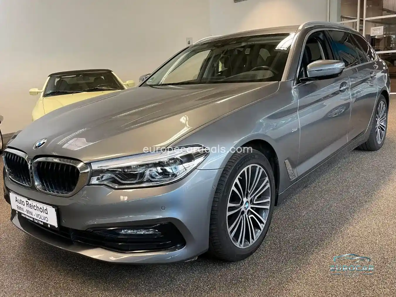 BMW 530
