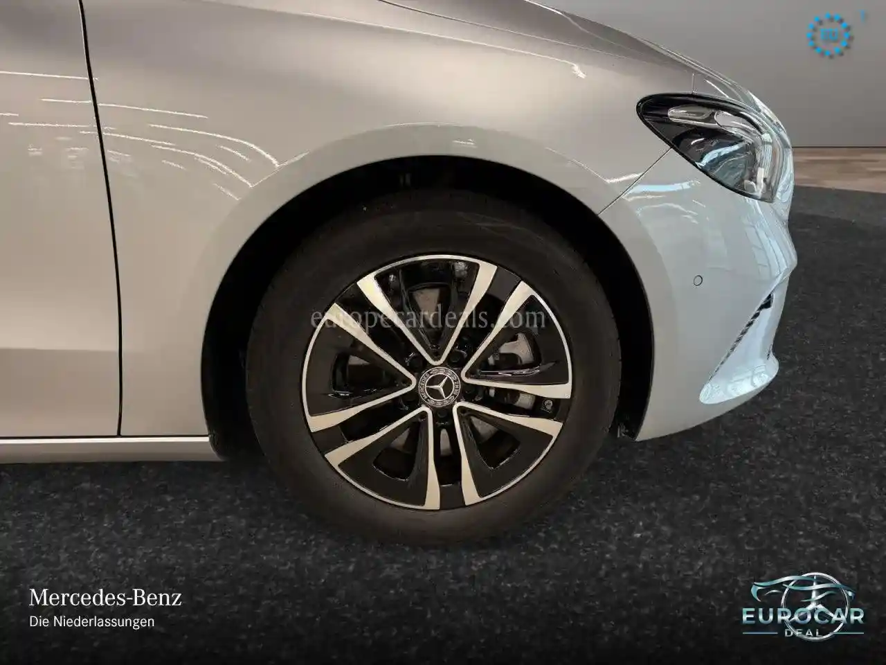 Mercedes-Benz B 250